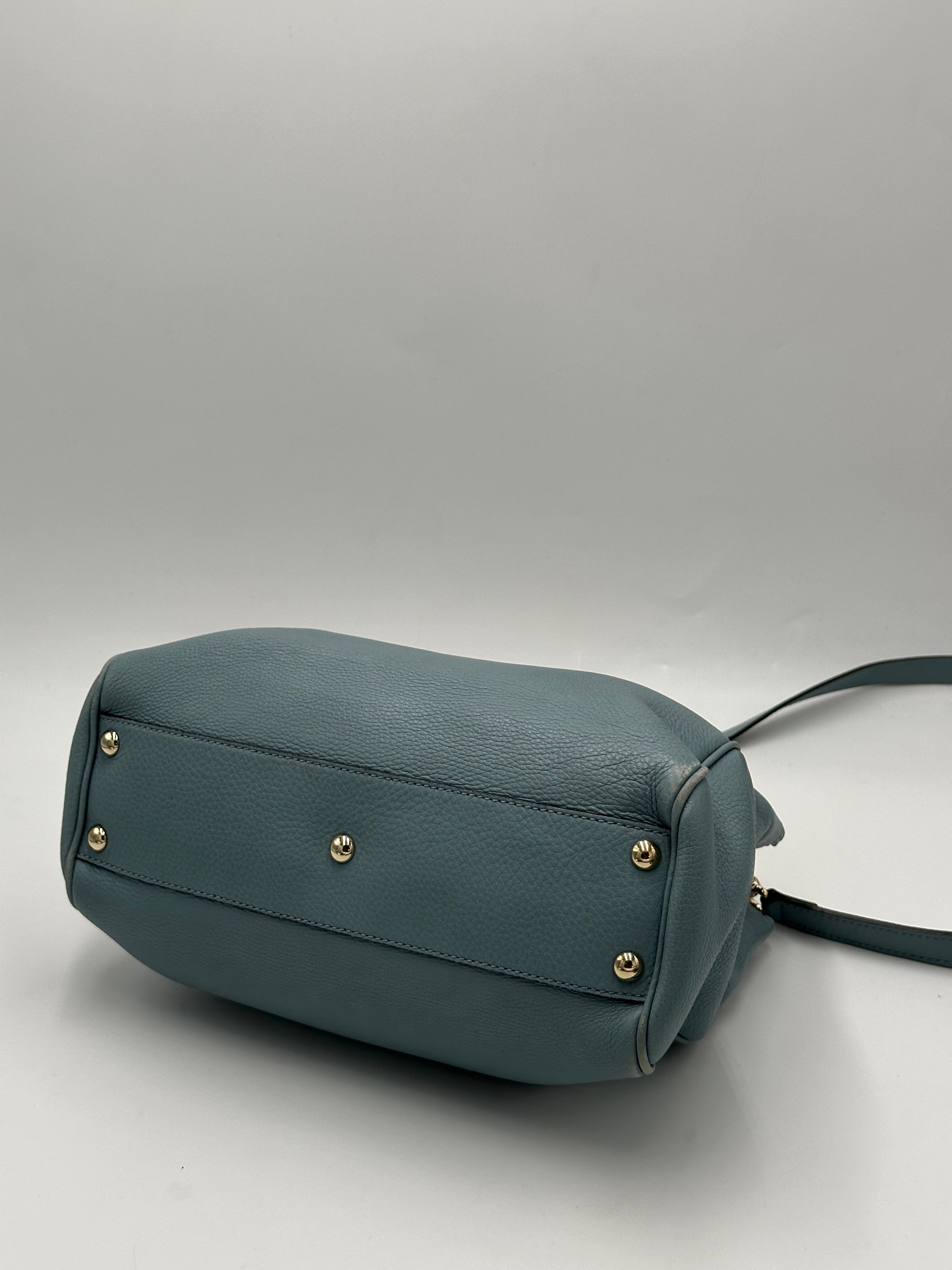 Gucci Bamboo Shopper