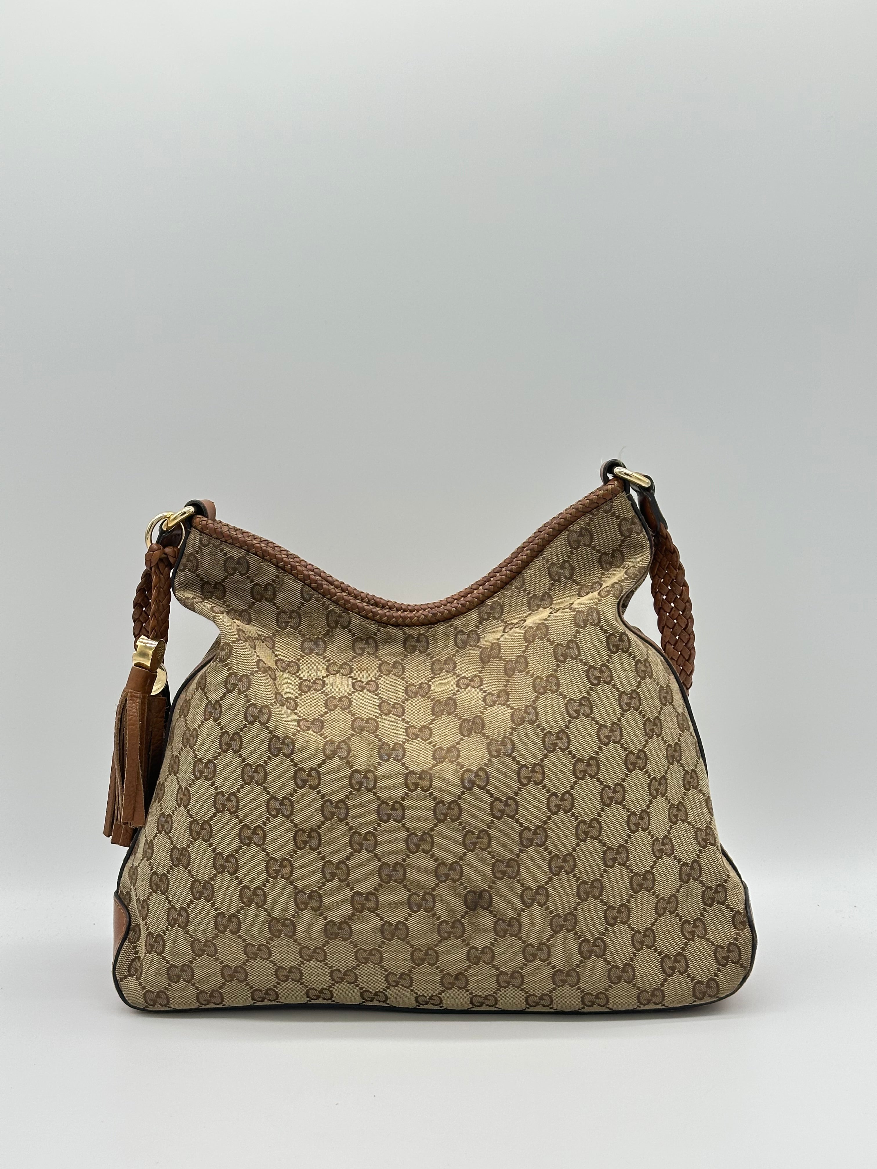 Gucci Marrakech Hobo
