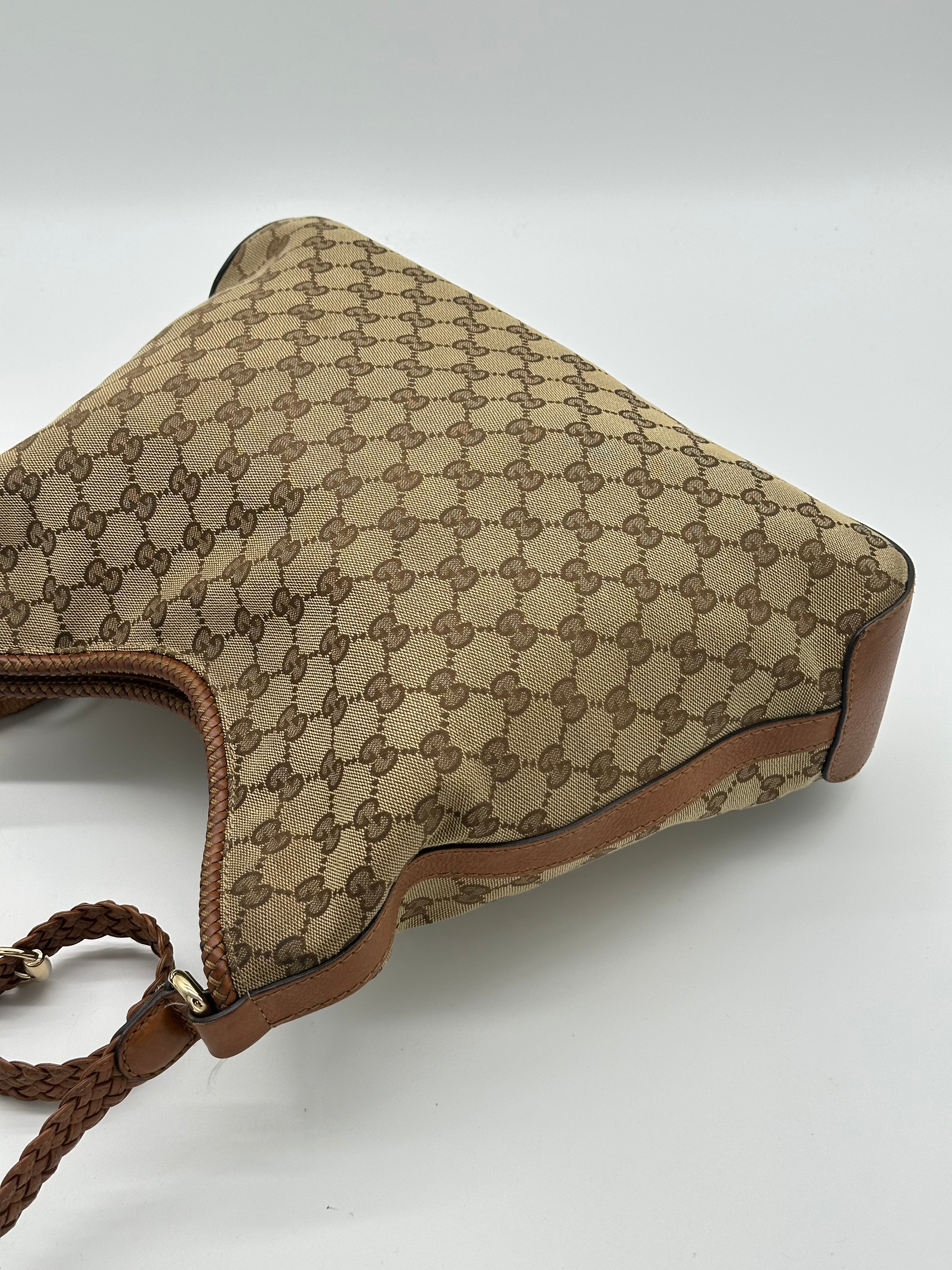 Gucci Marrakech Hobo
