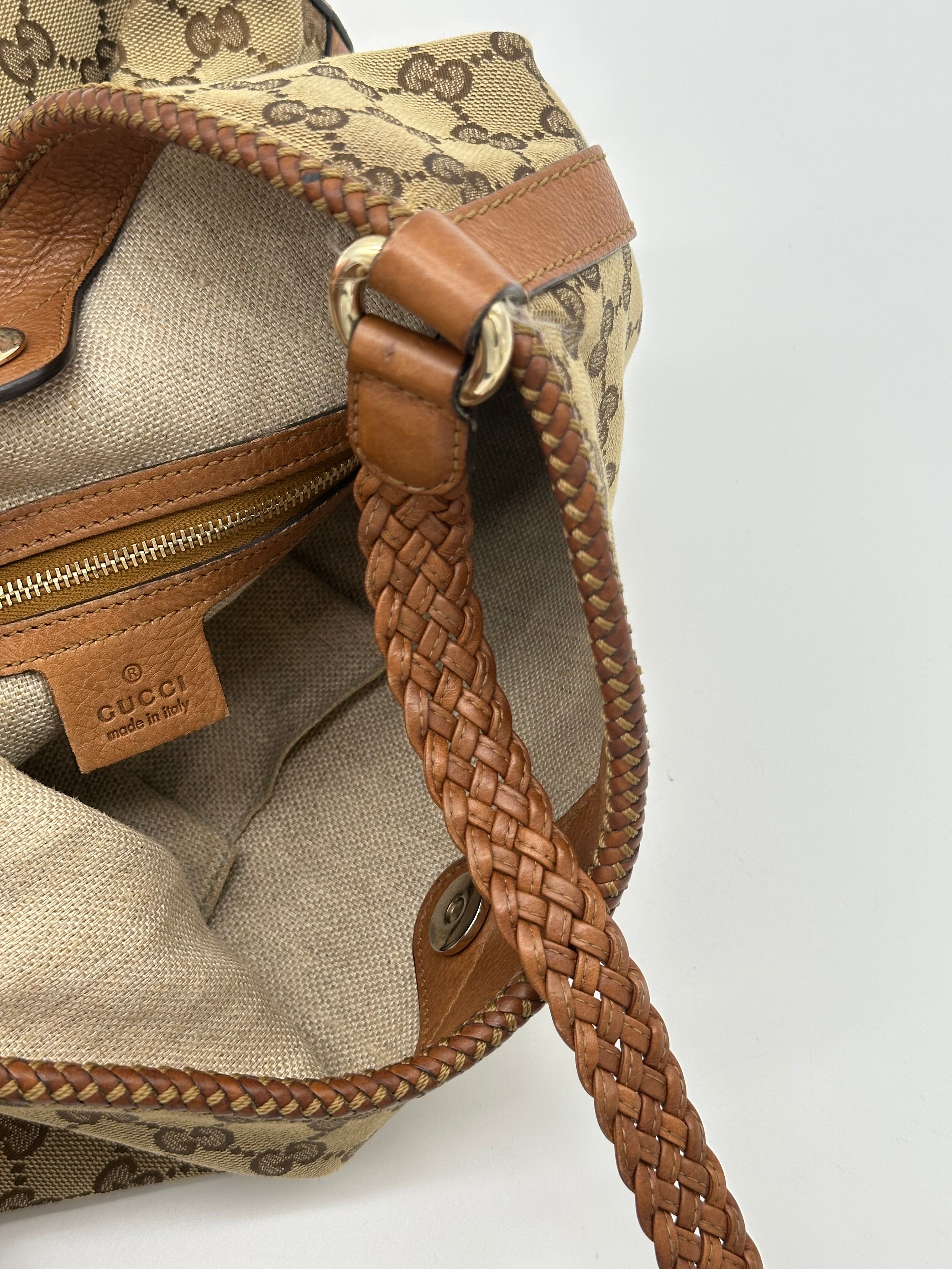 Gucci Marrakech Hobo