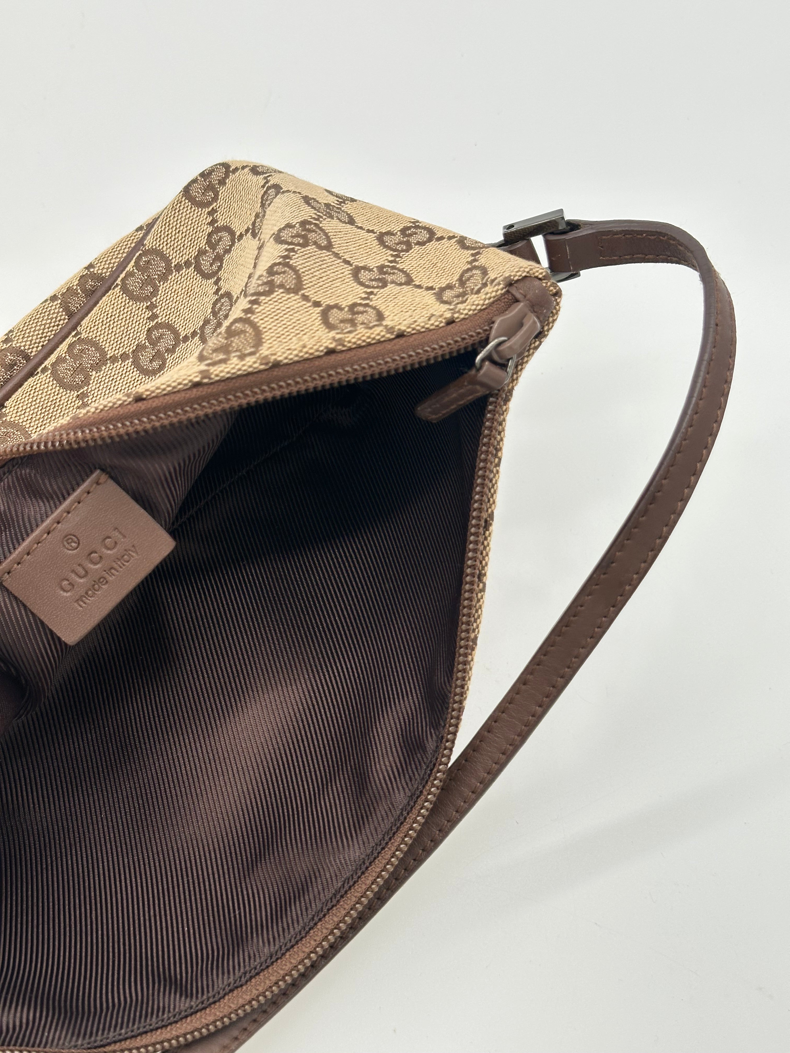 Gucci Boat Bag