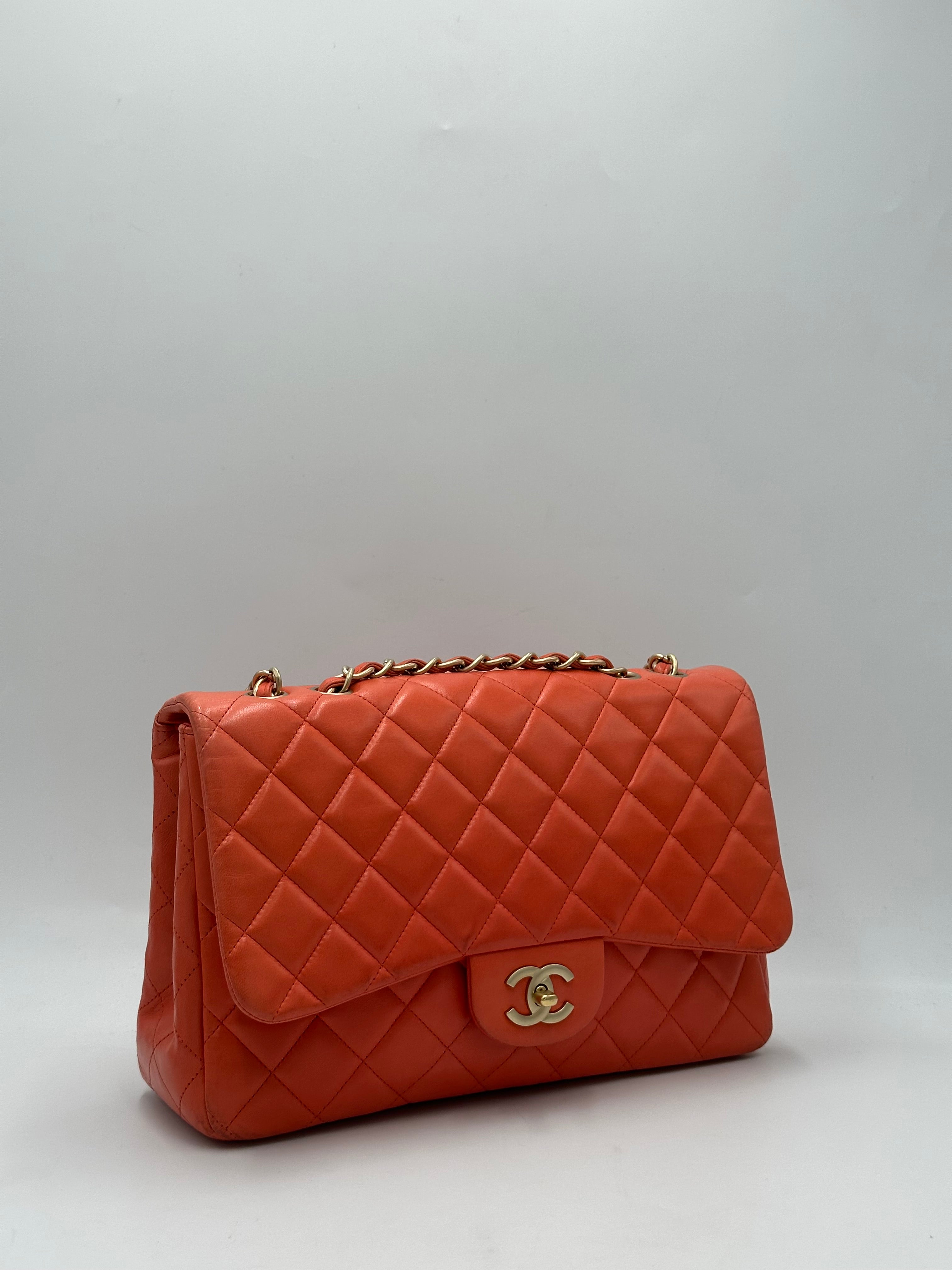 Chanel Classic Single Flap Bag