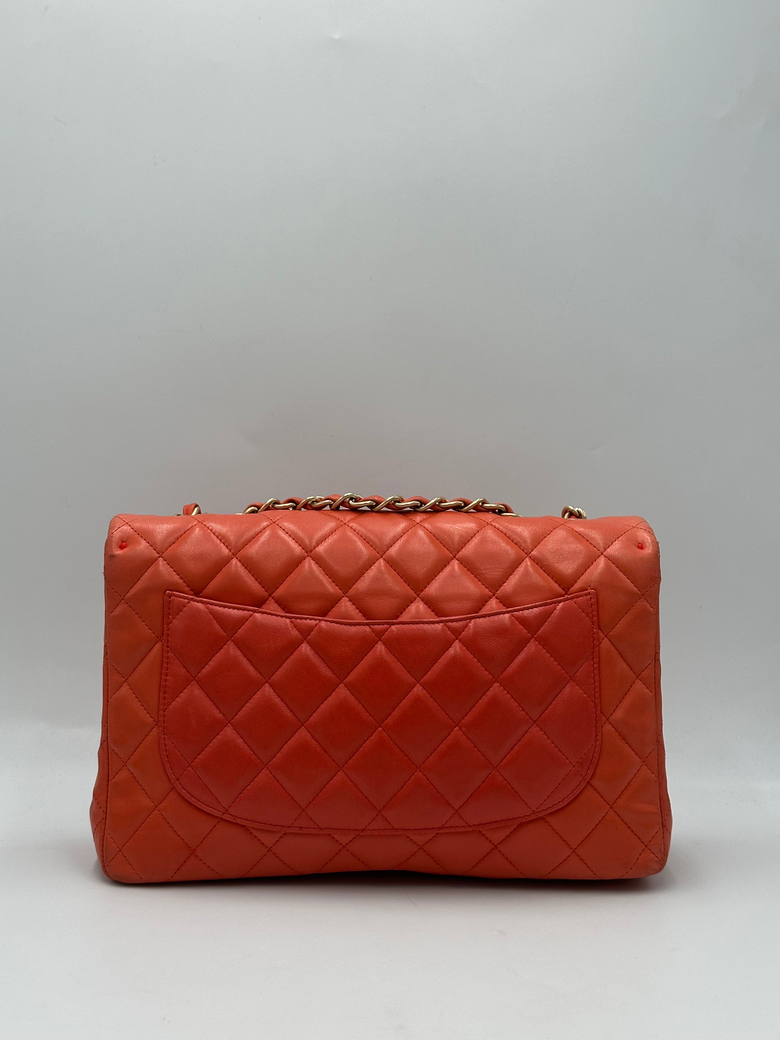 Chanel Classic Single Flap Bag