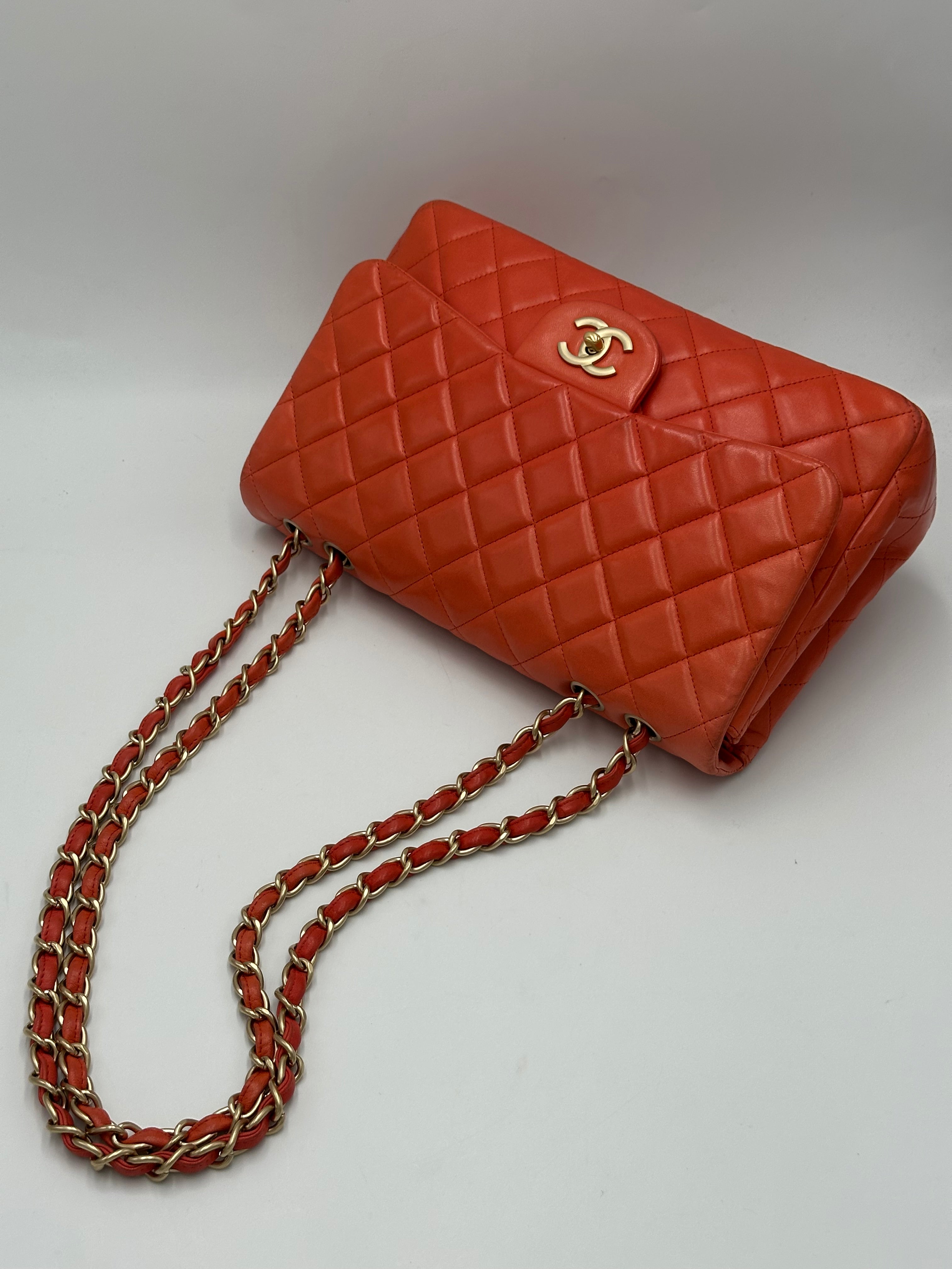 Chanel Classic Single Flap Bag