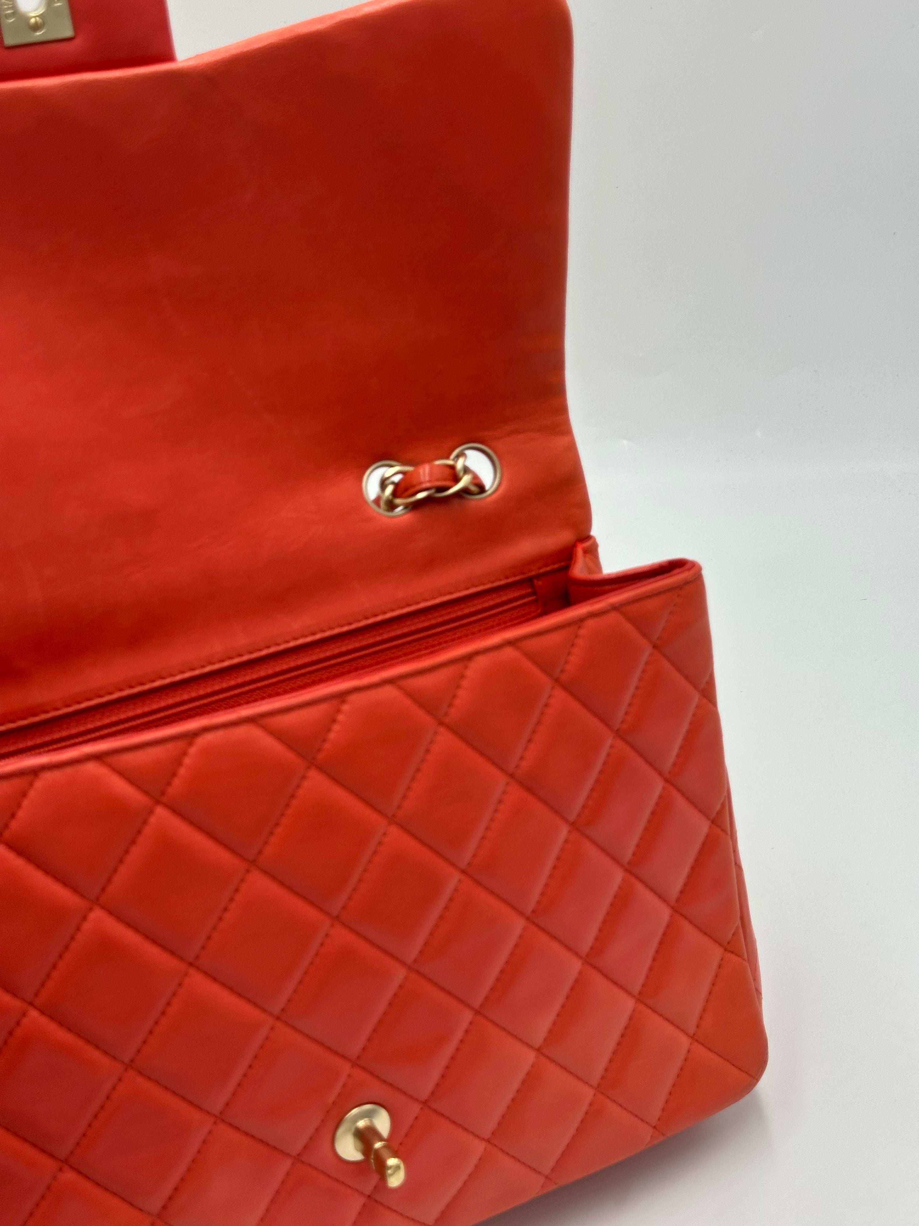 Chanel Classic Single Flap Bag