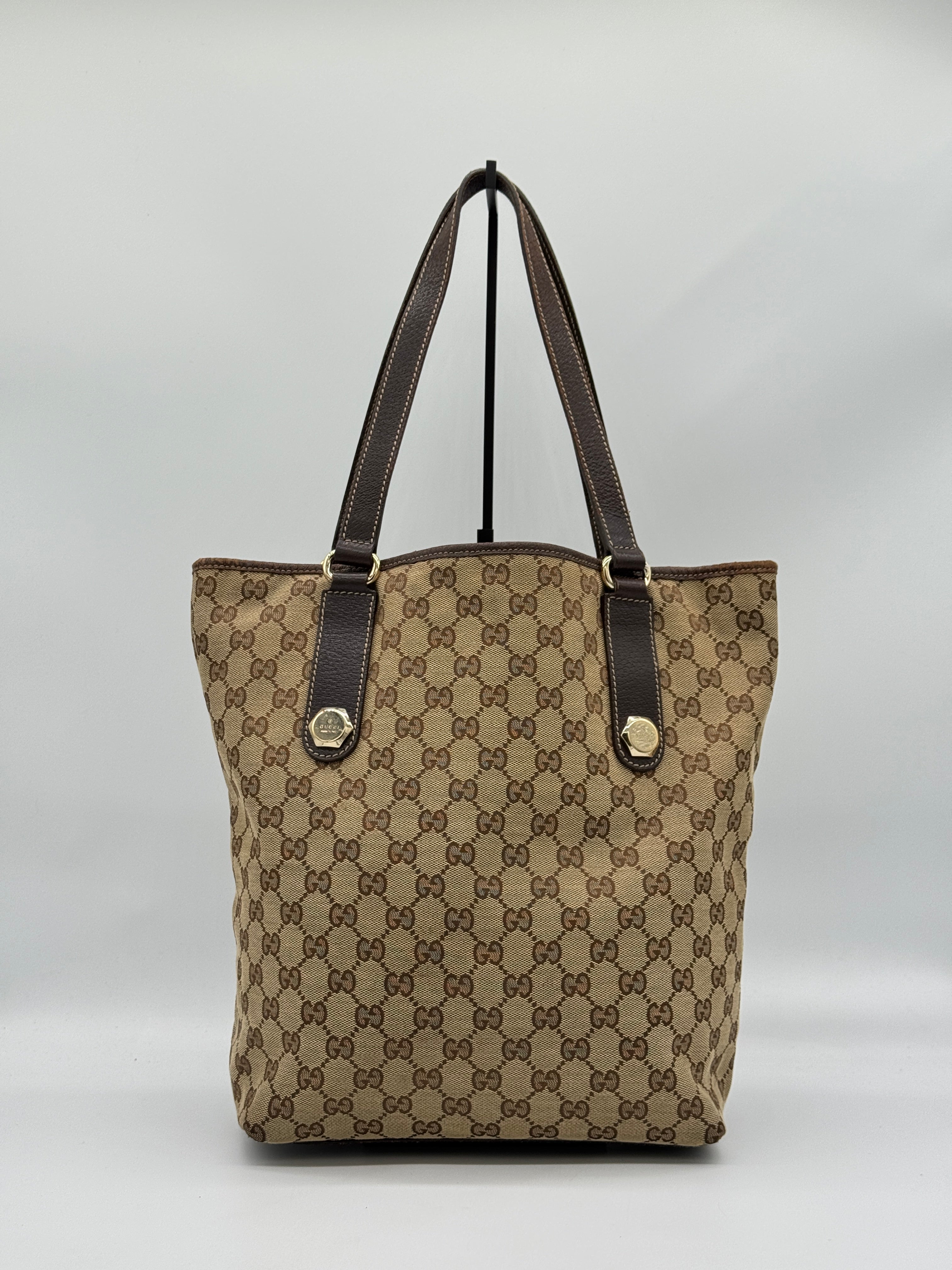 Gucci Charmy Tote