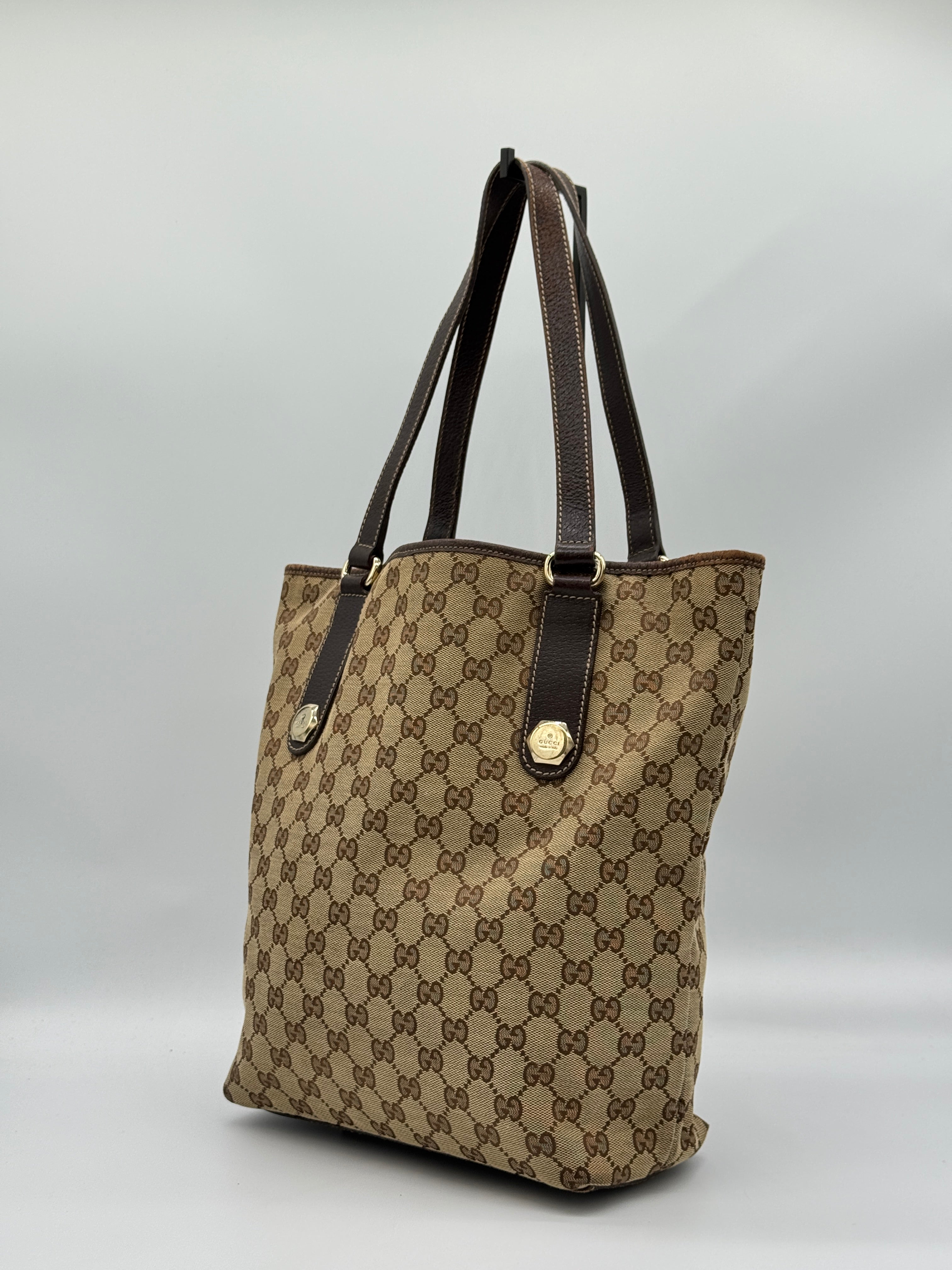 Gucci Charmy Tote