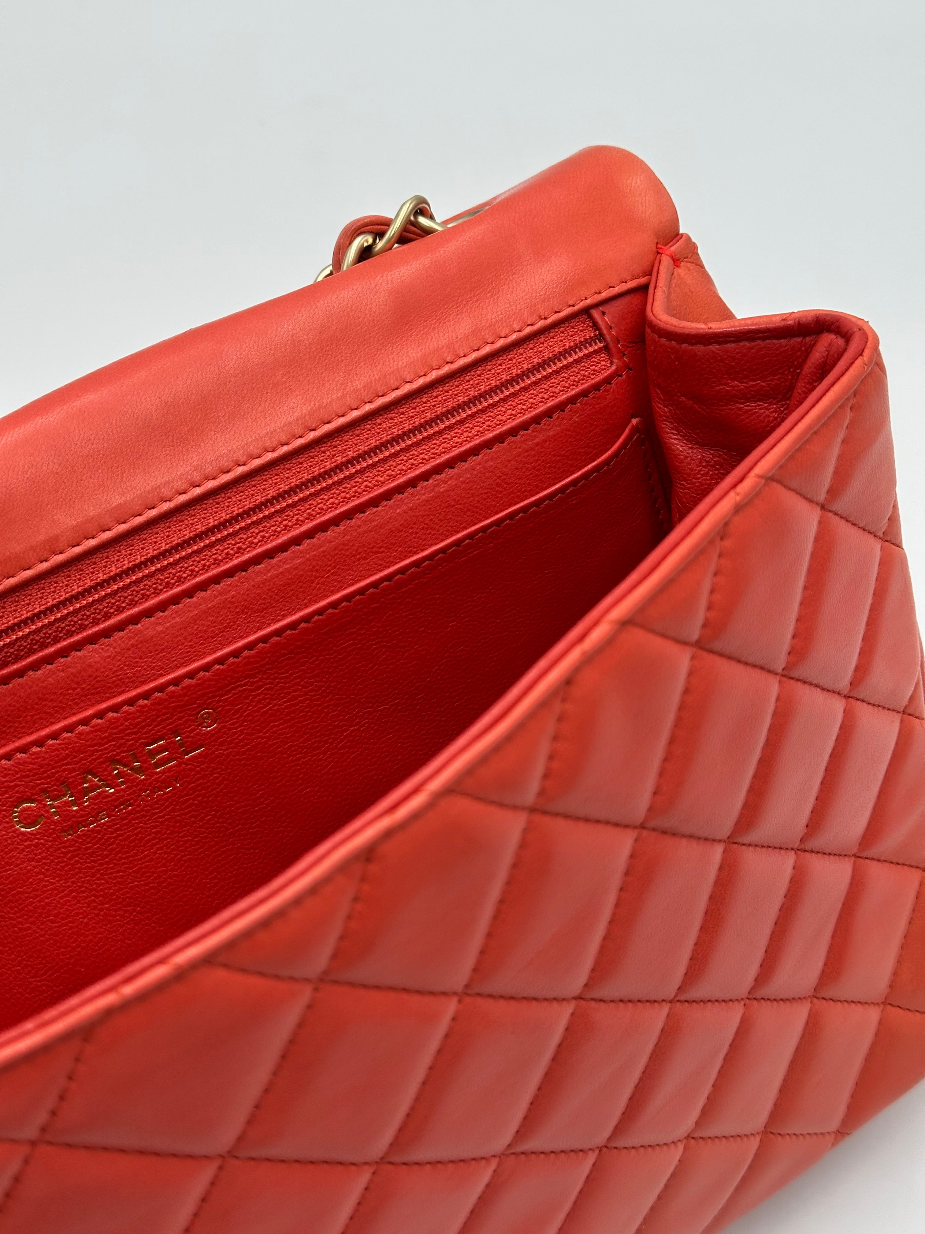 Chanel Classic Single Flap Bag
