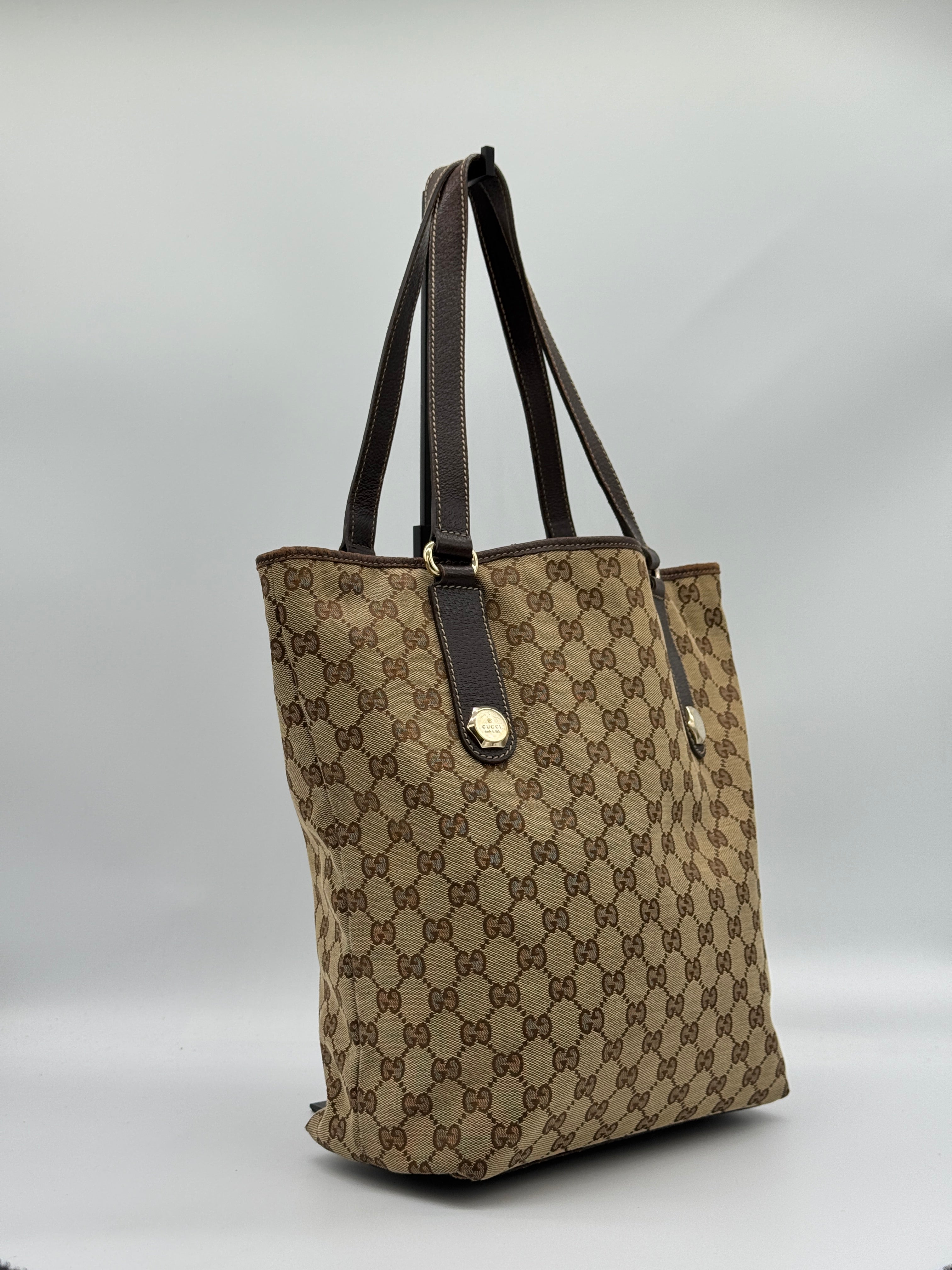 Gucci Charmy Tote