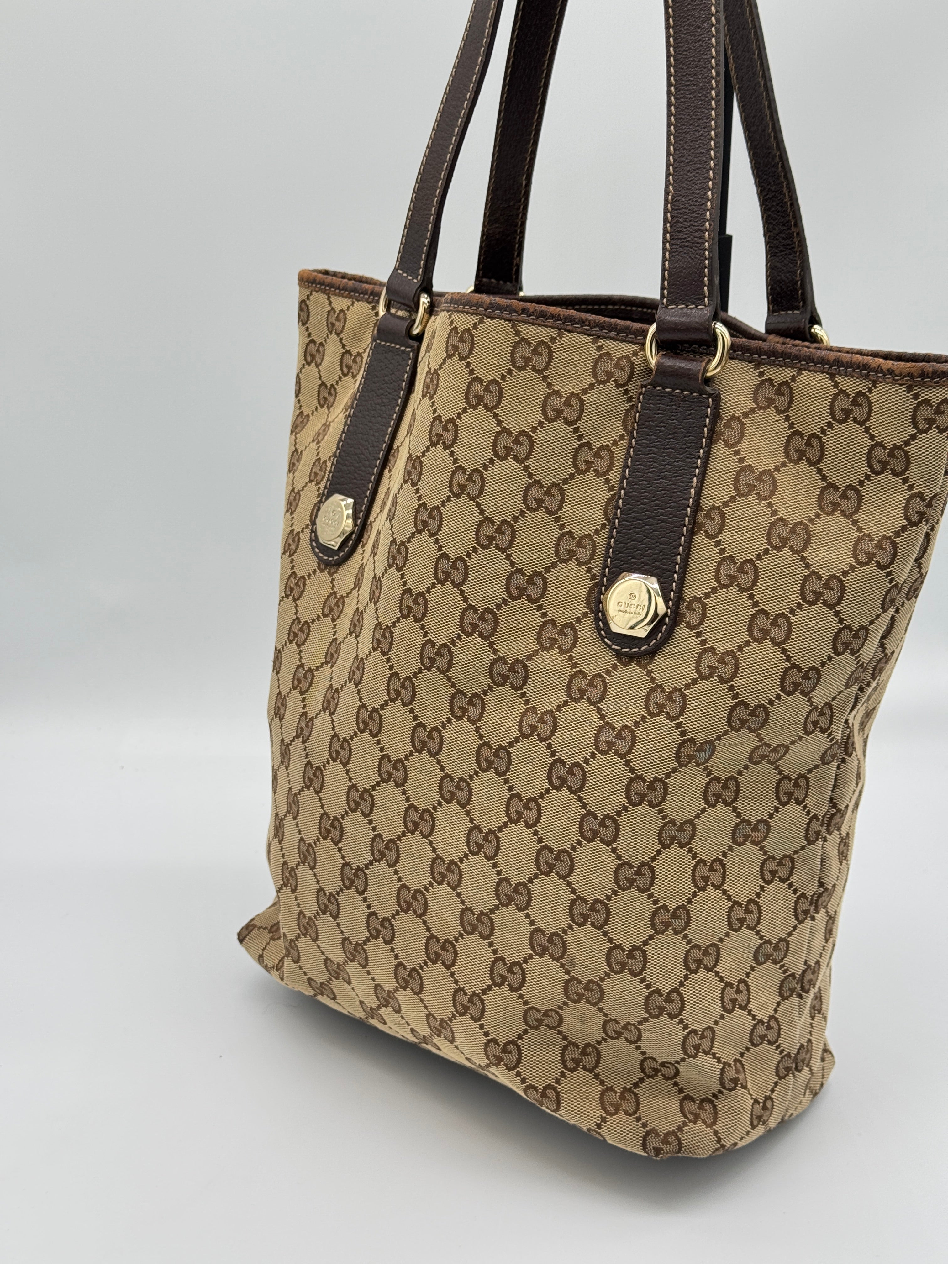 Gucci Charmy Tote
