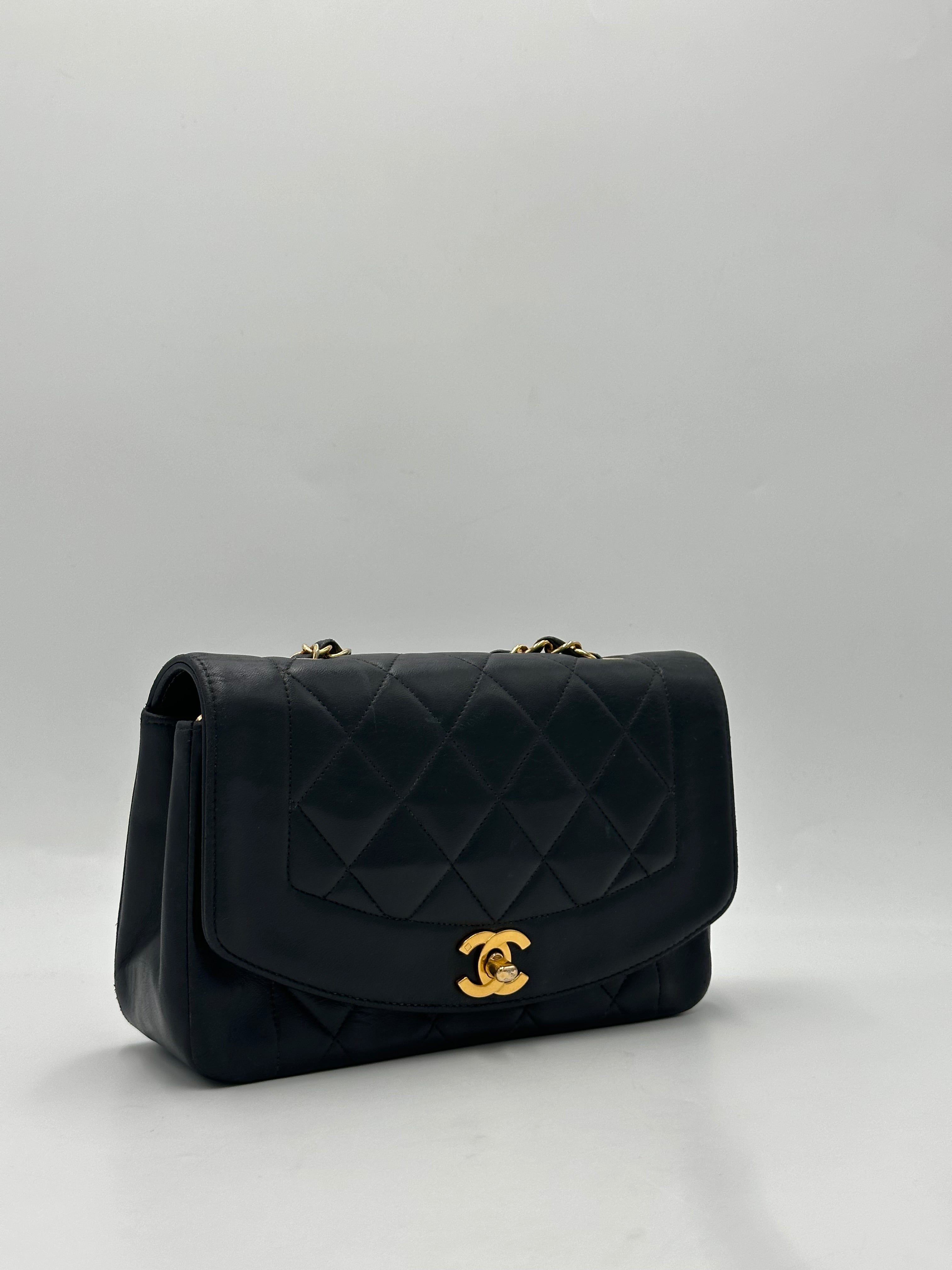Chanel Diana Flap Bag