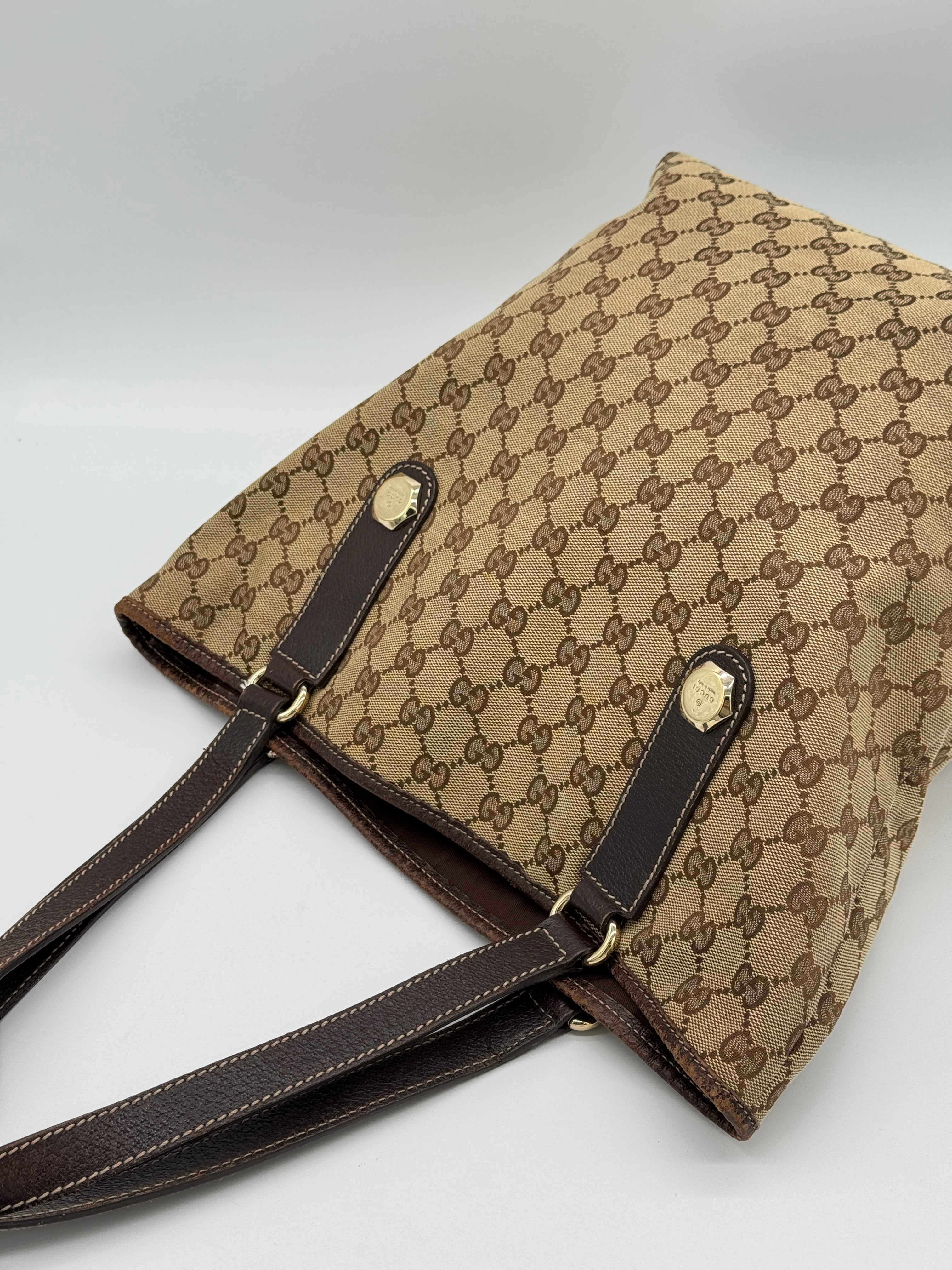 Gucci Charmy Tote