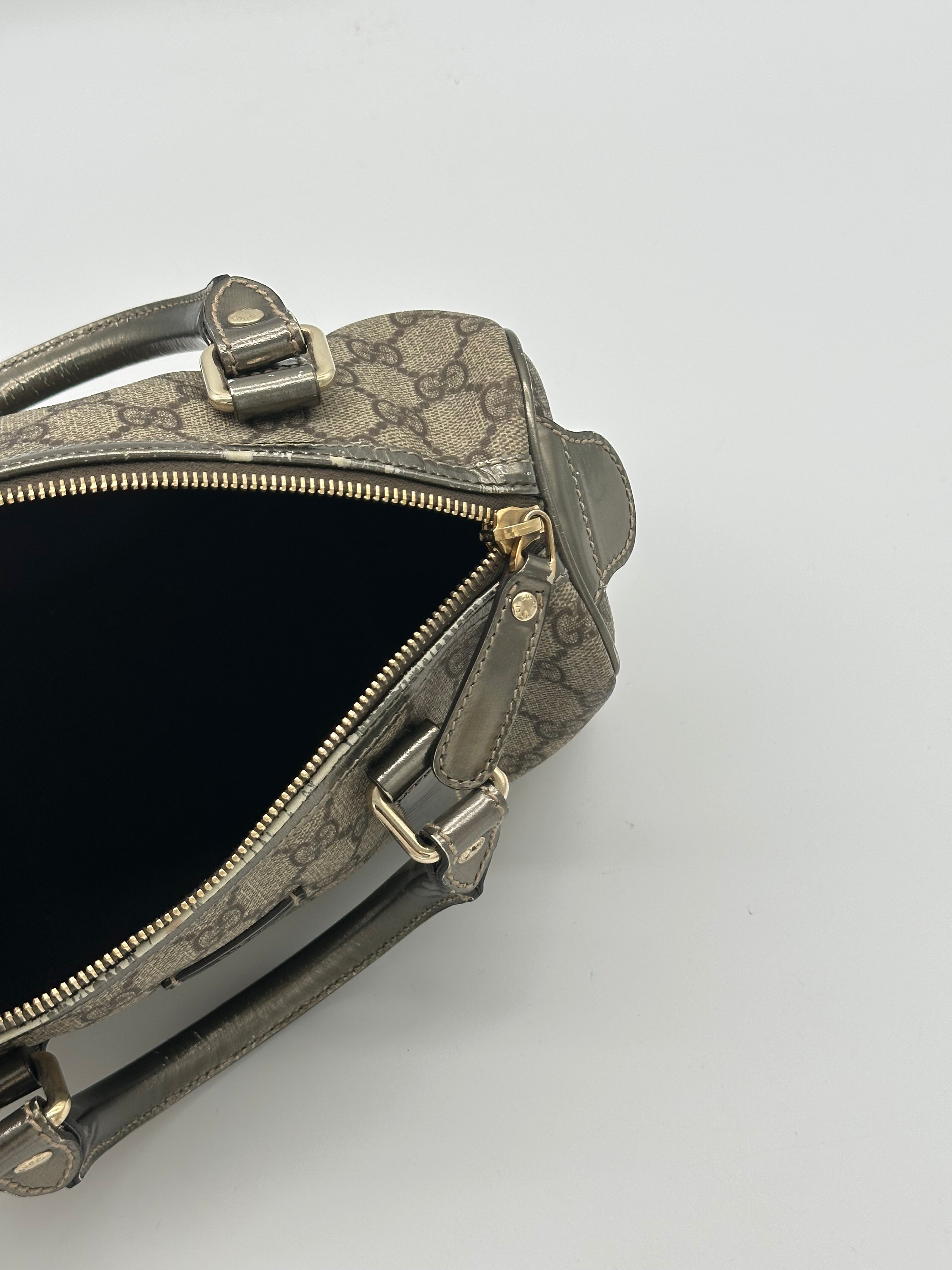 Gucci Mini Boston