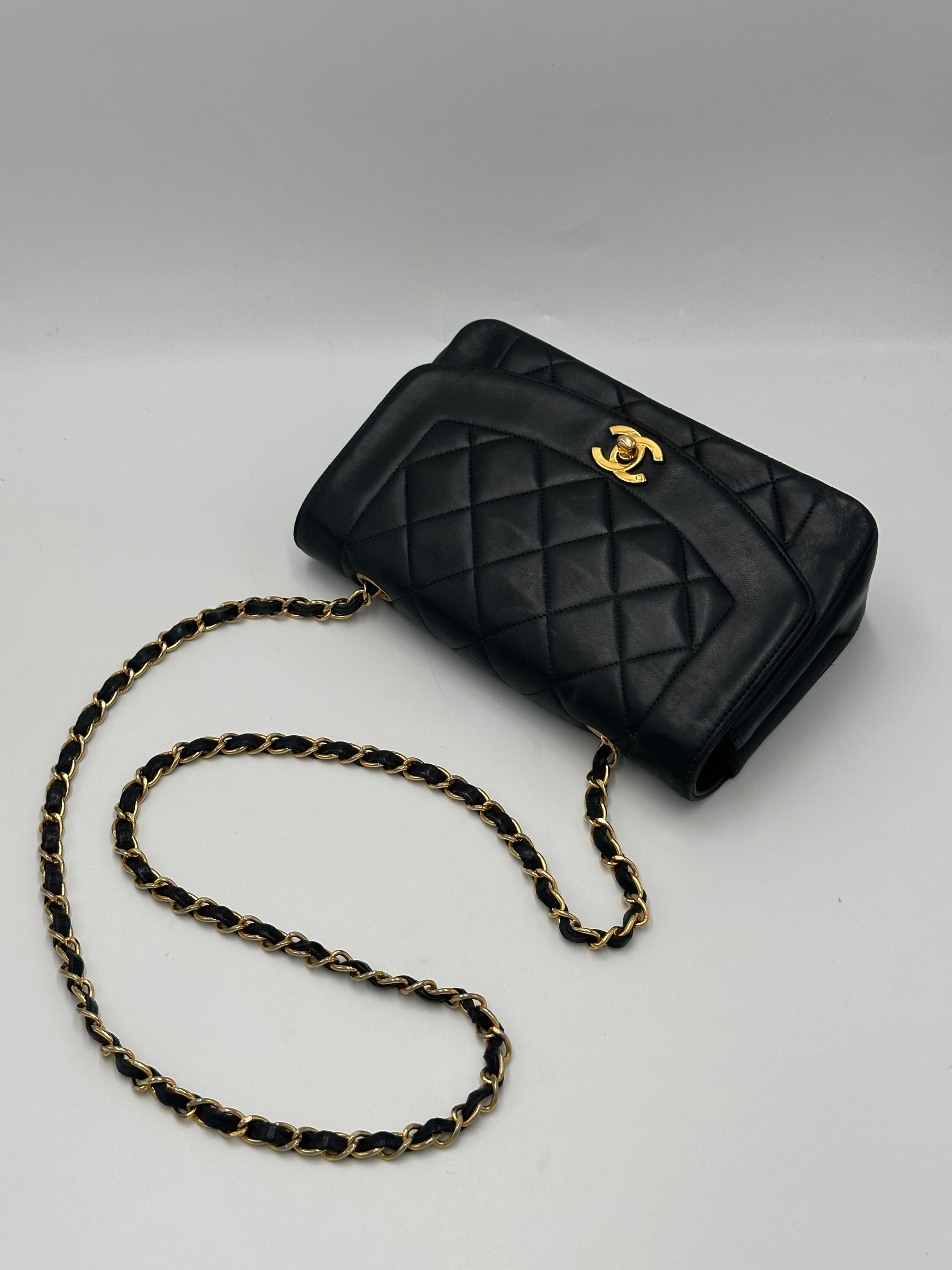 Chanel Diana Flap Bag