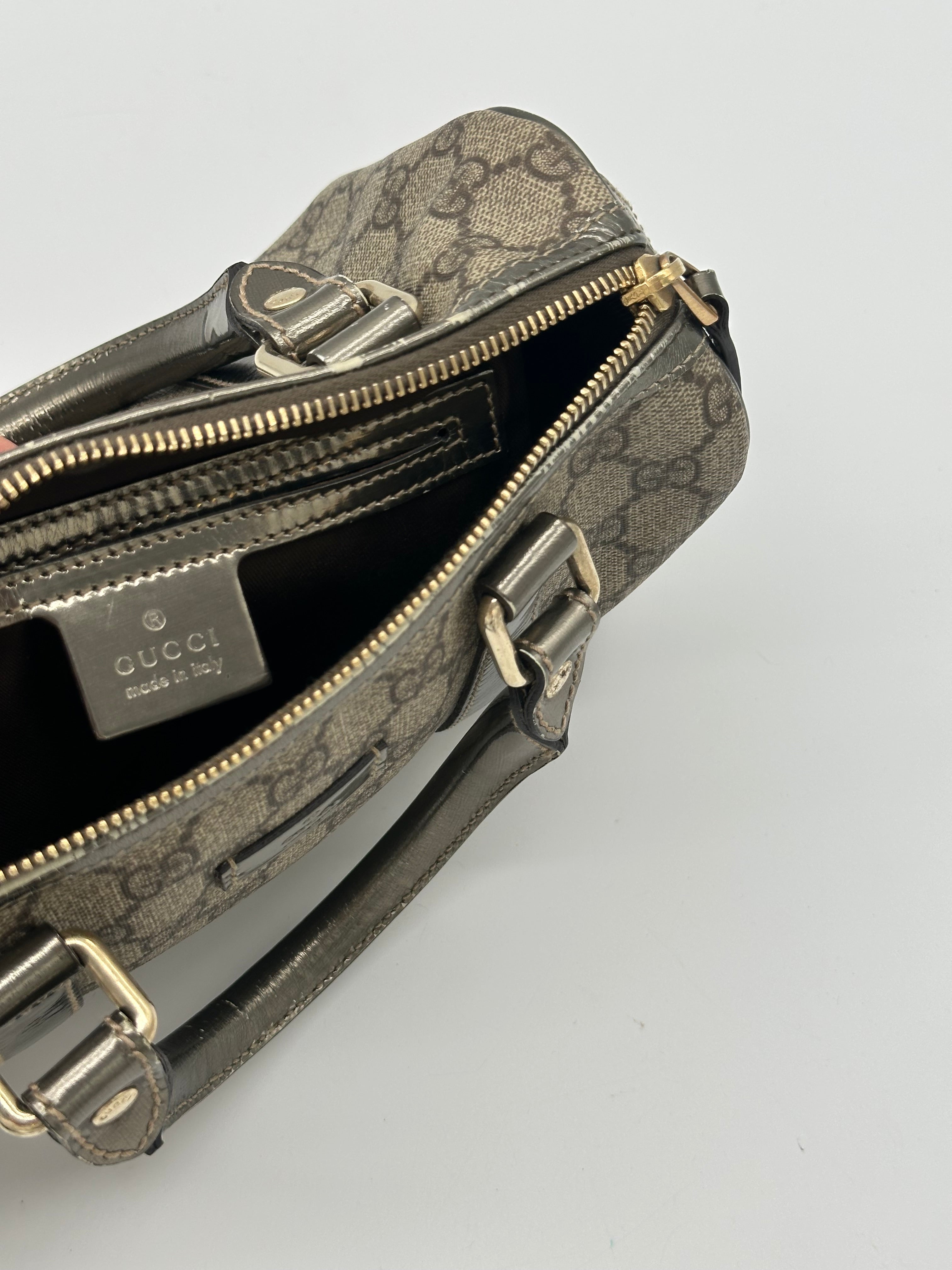 Gucci Mini Boston