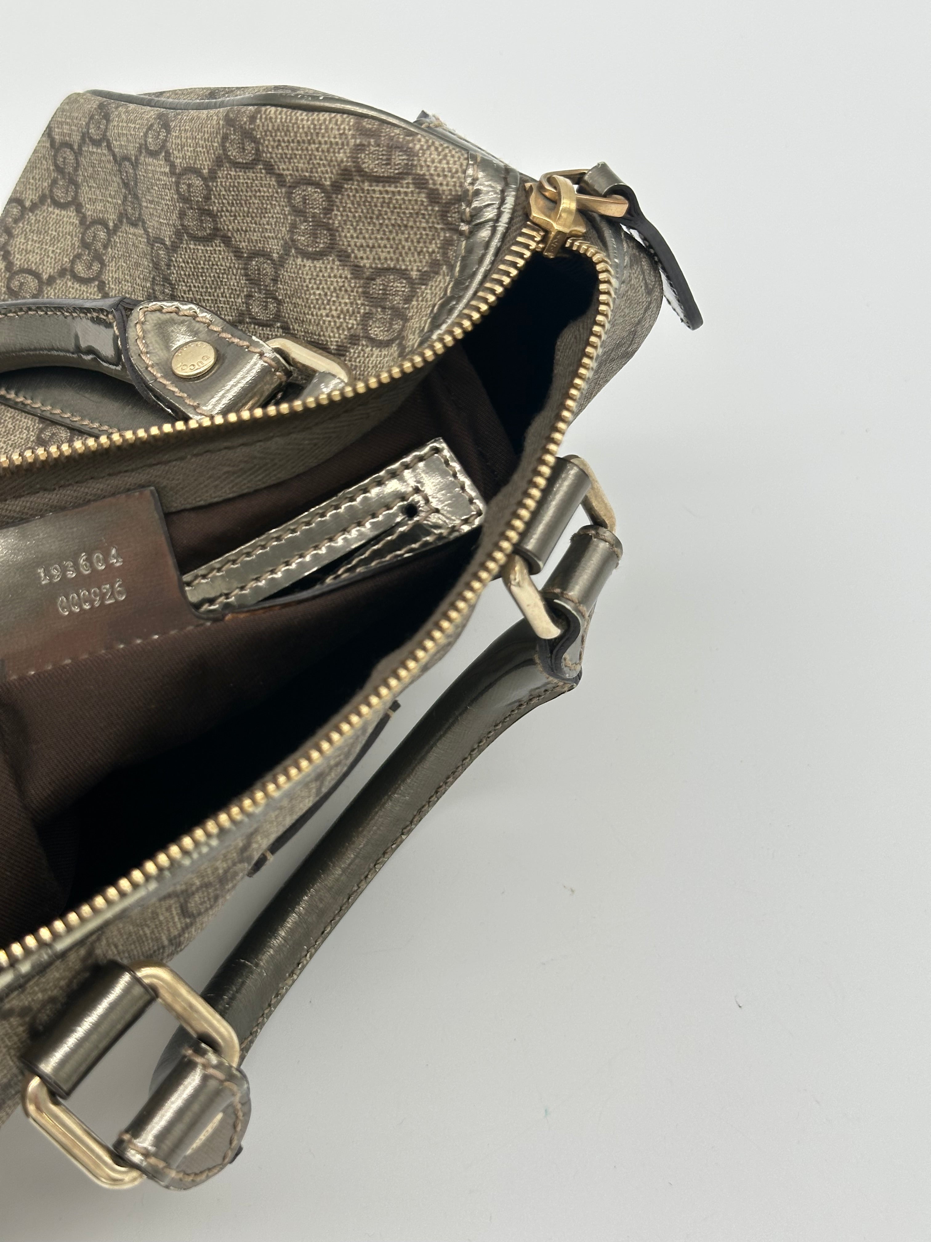 Gucci Mini Boston
