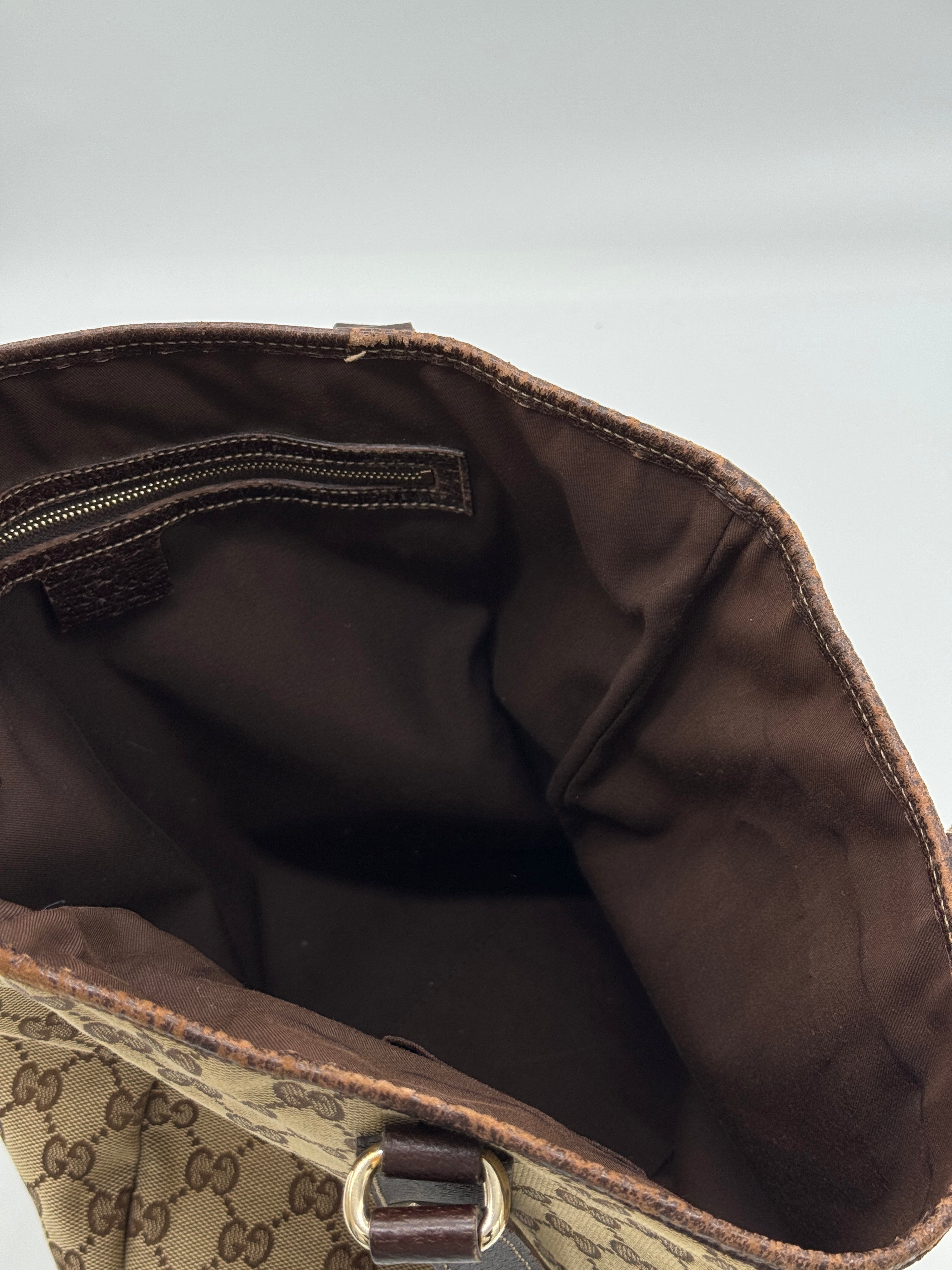 Gucci Charmy Tote