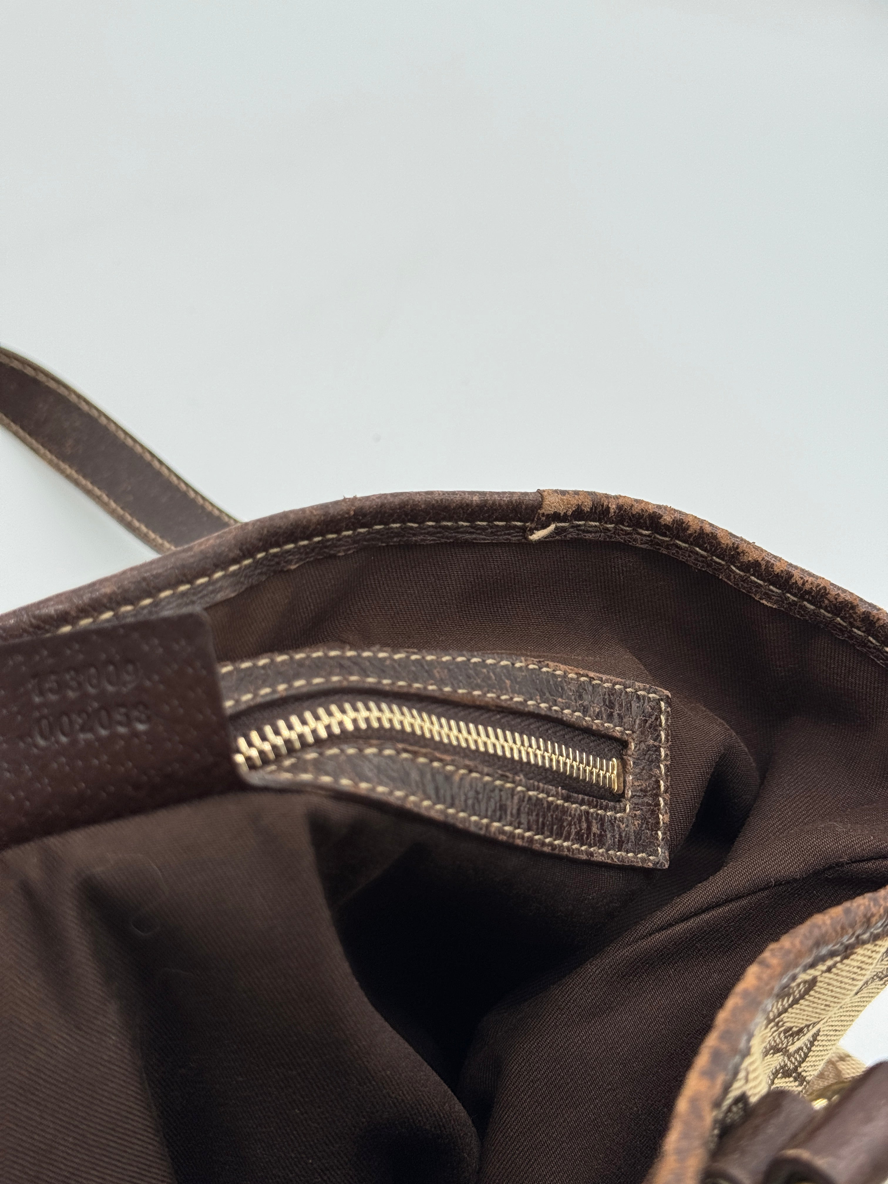 Gucci Charmy Tote