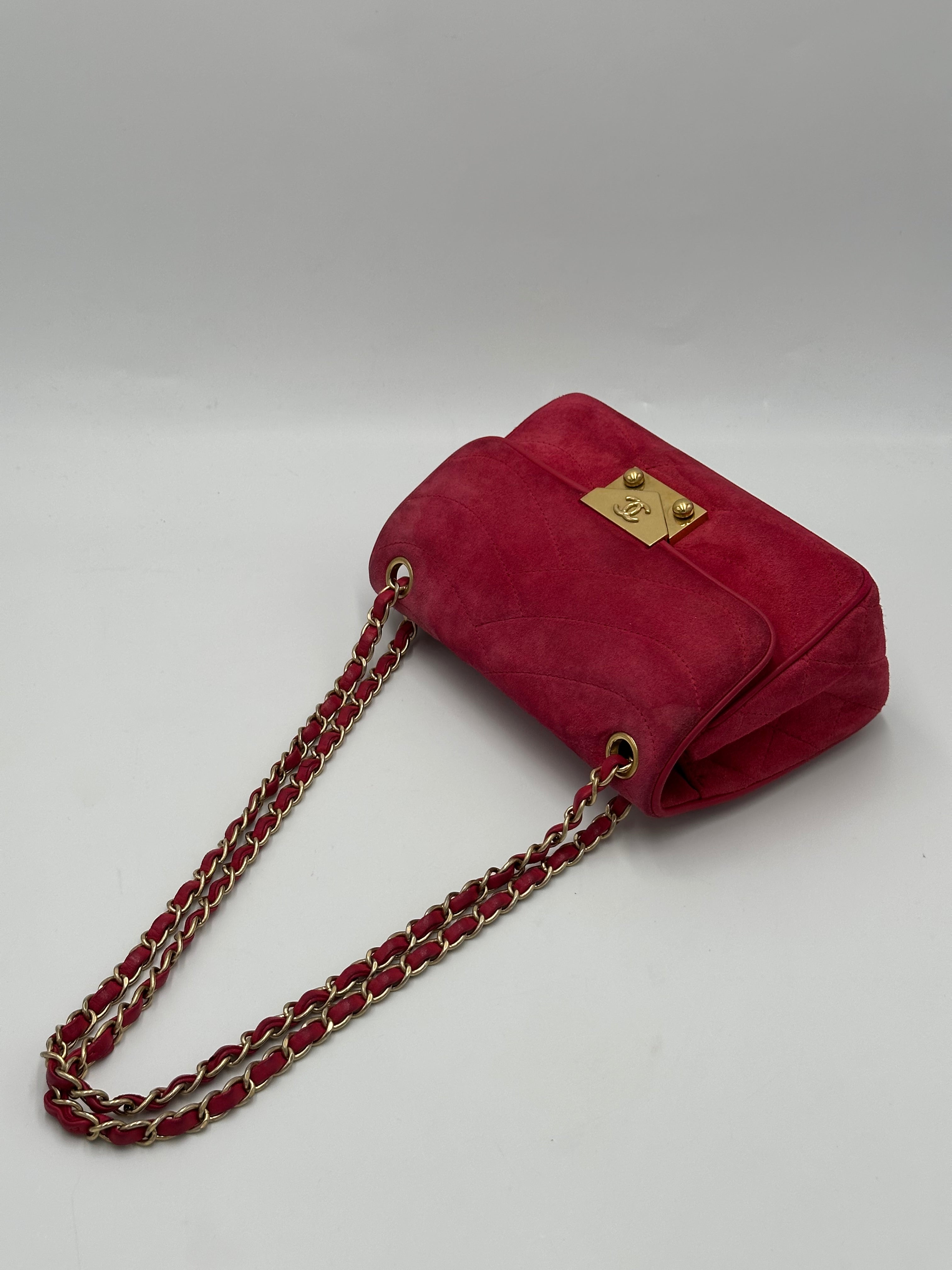 Chanel Pagoda Flap Bag