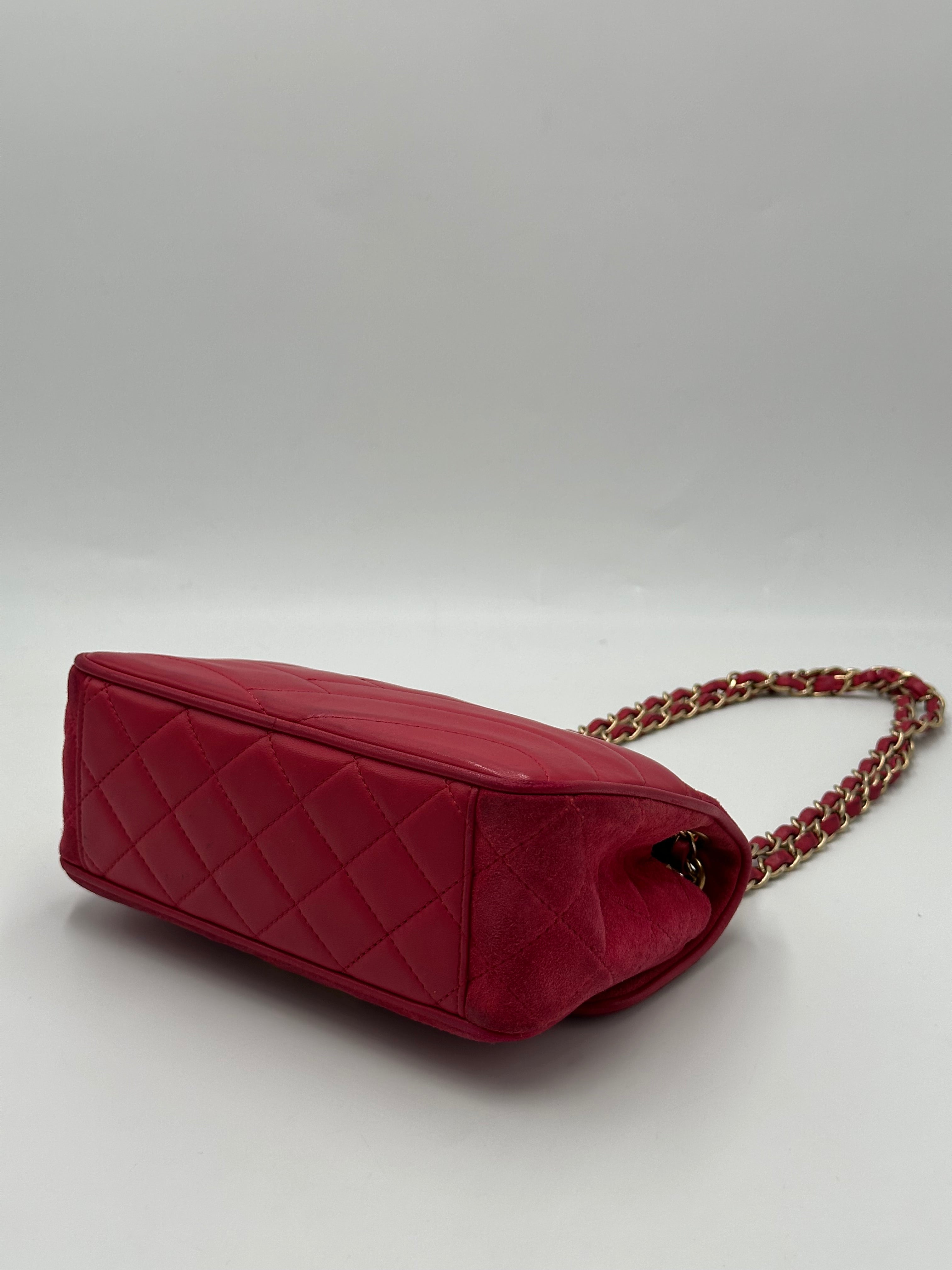 Chanel Pagoda Flap Bag