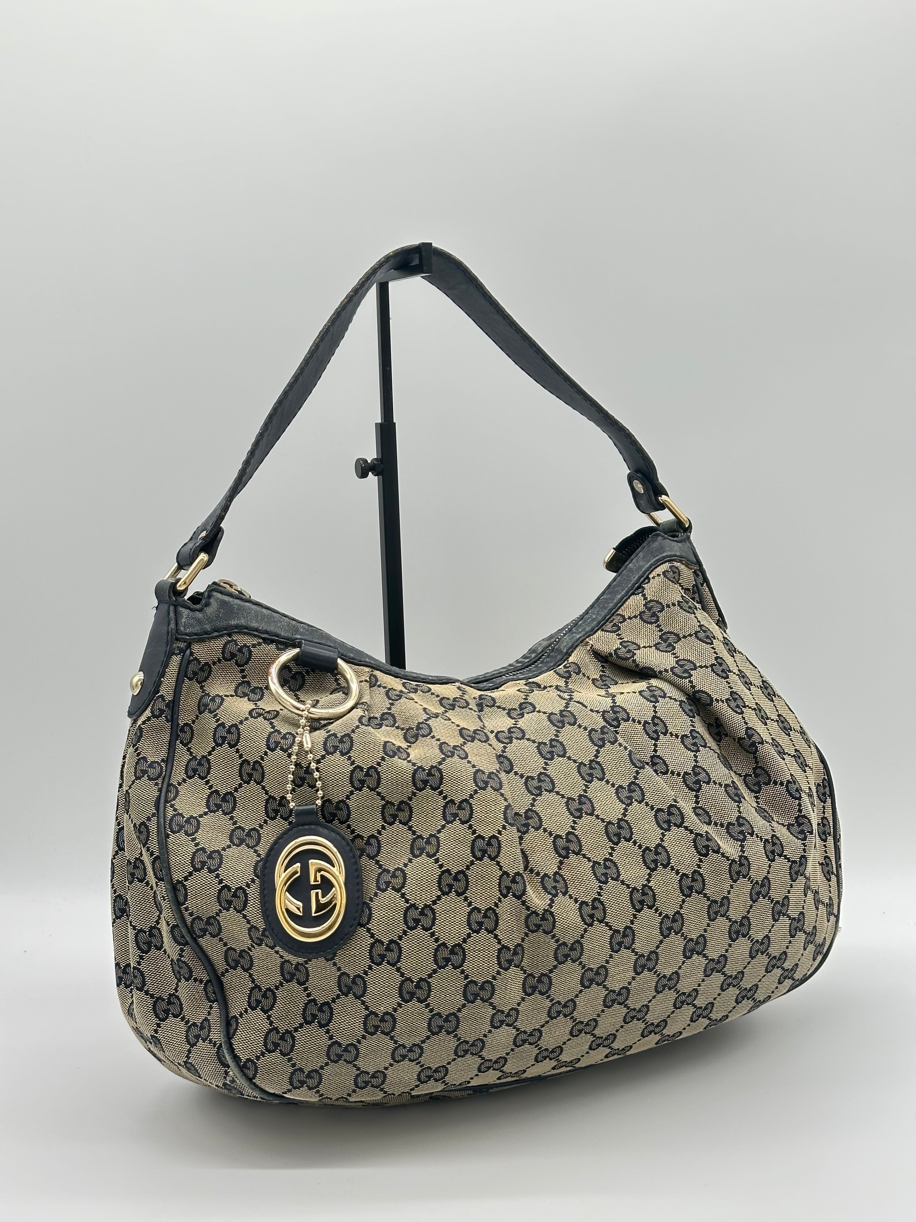 Gucci Sukey Hobo