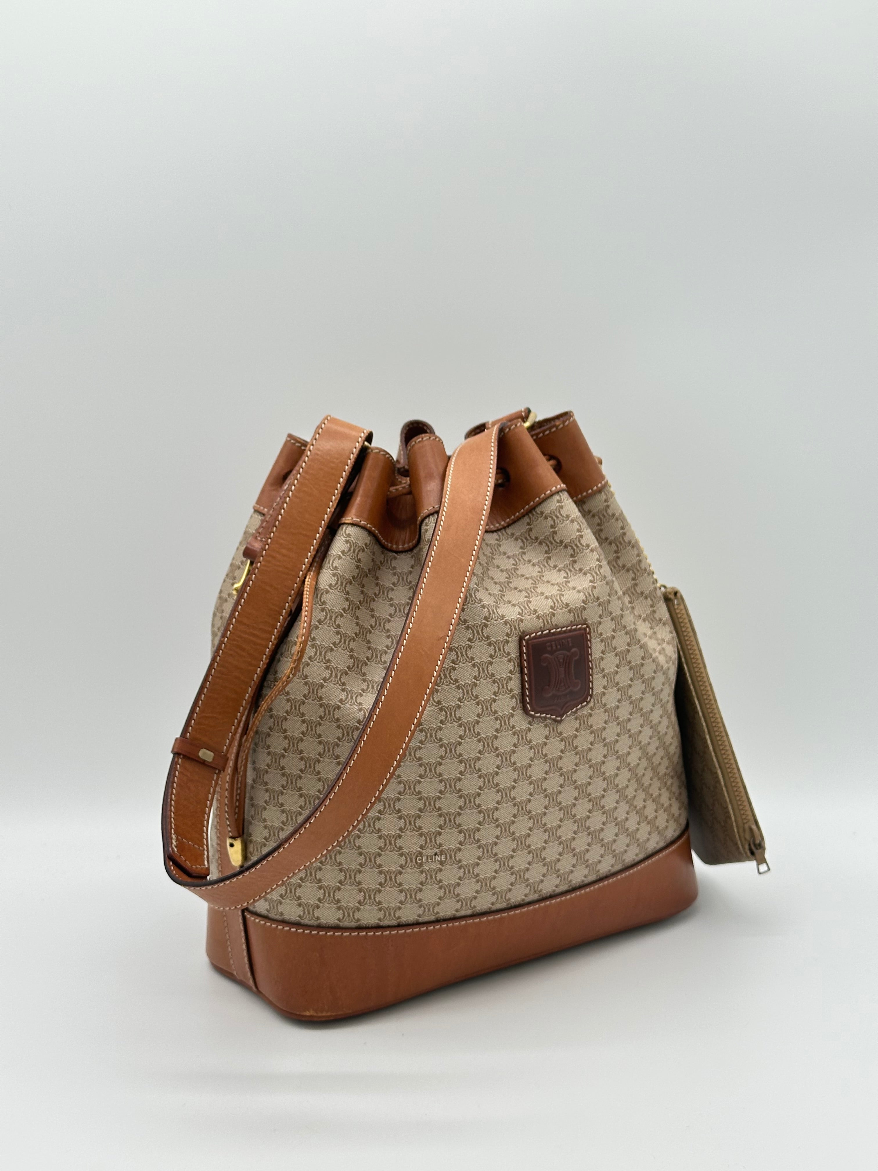 Céline Bucket Bag