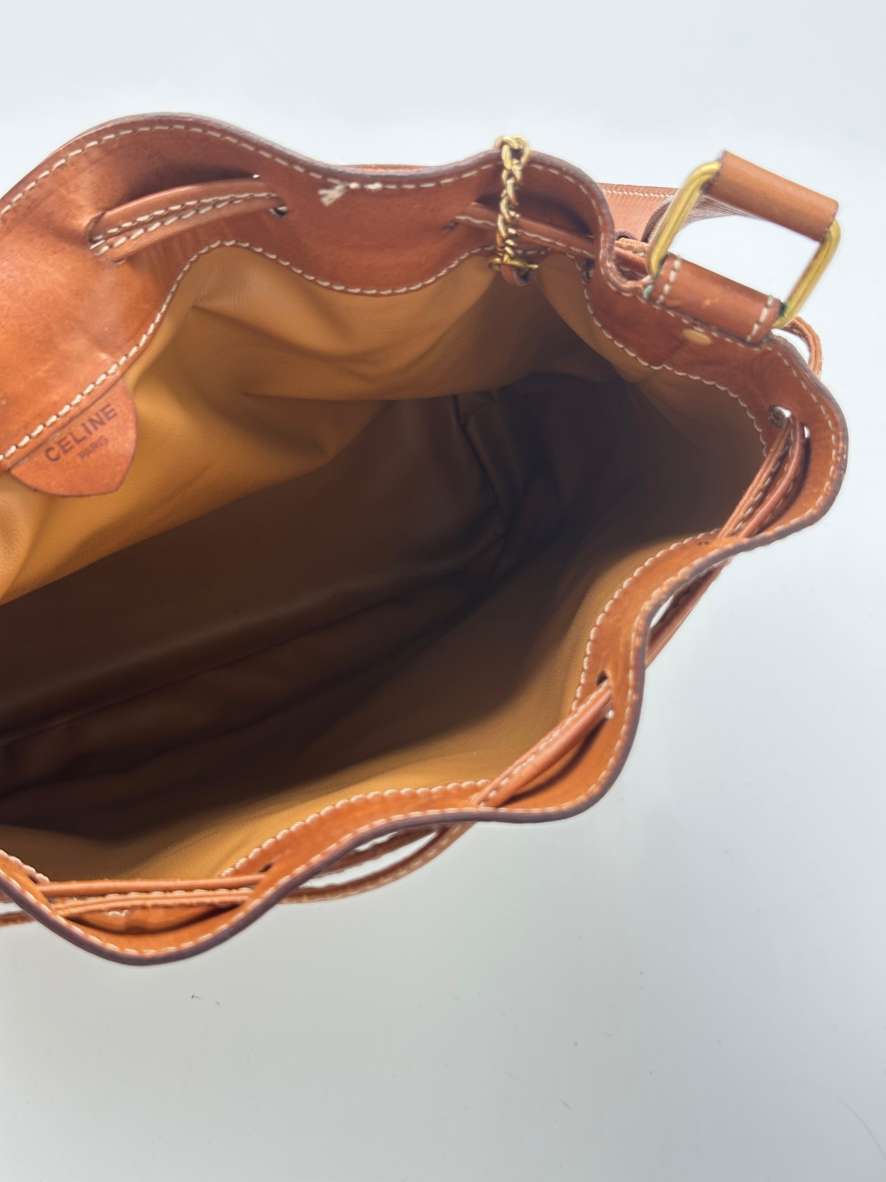 Céline Bucket Bag