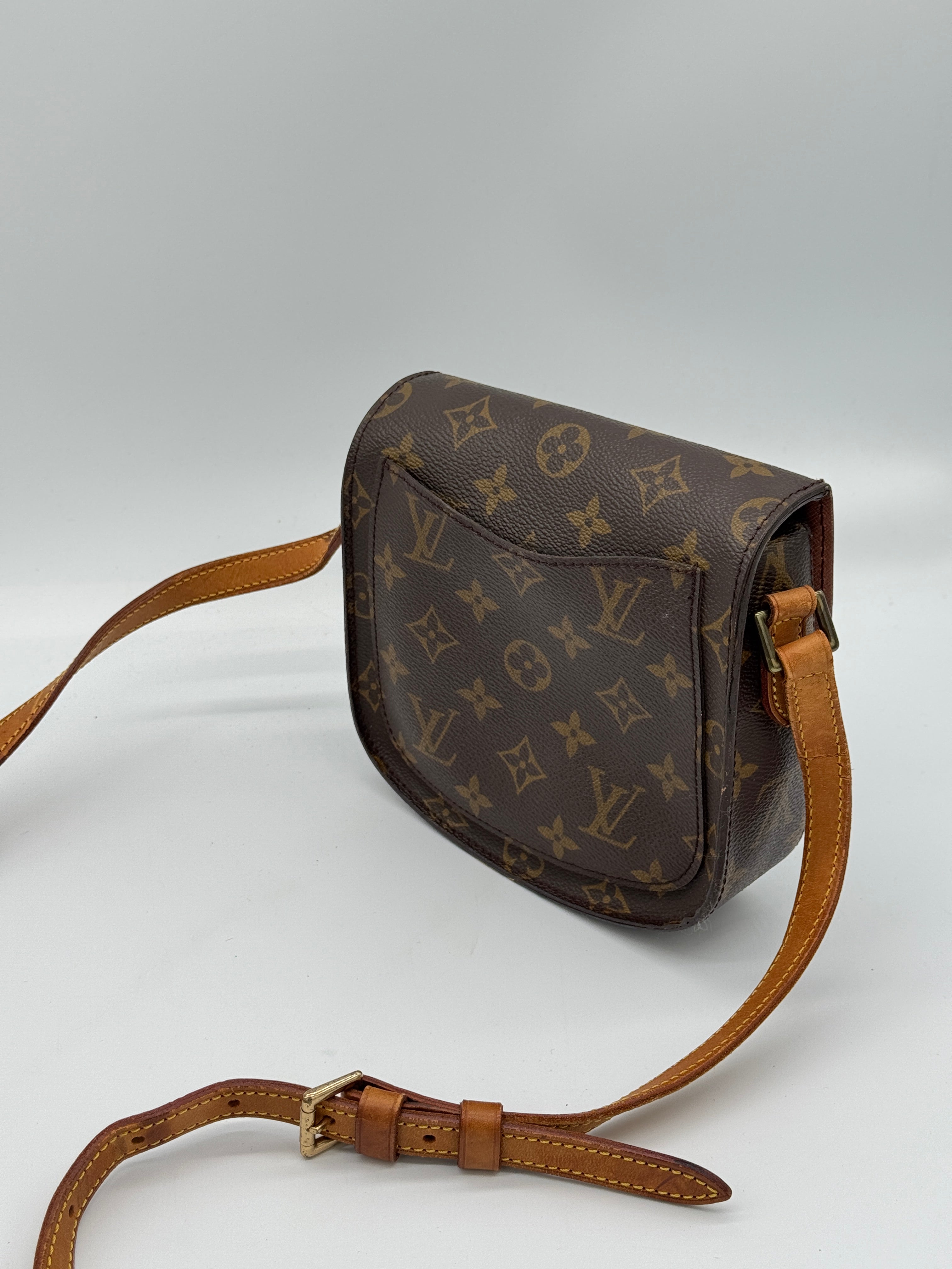 Louis Vuitton Saint Cloud PM