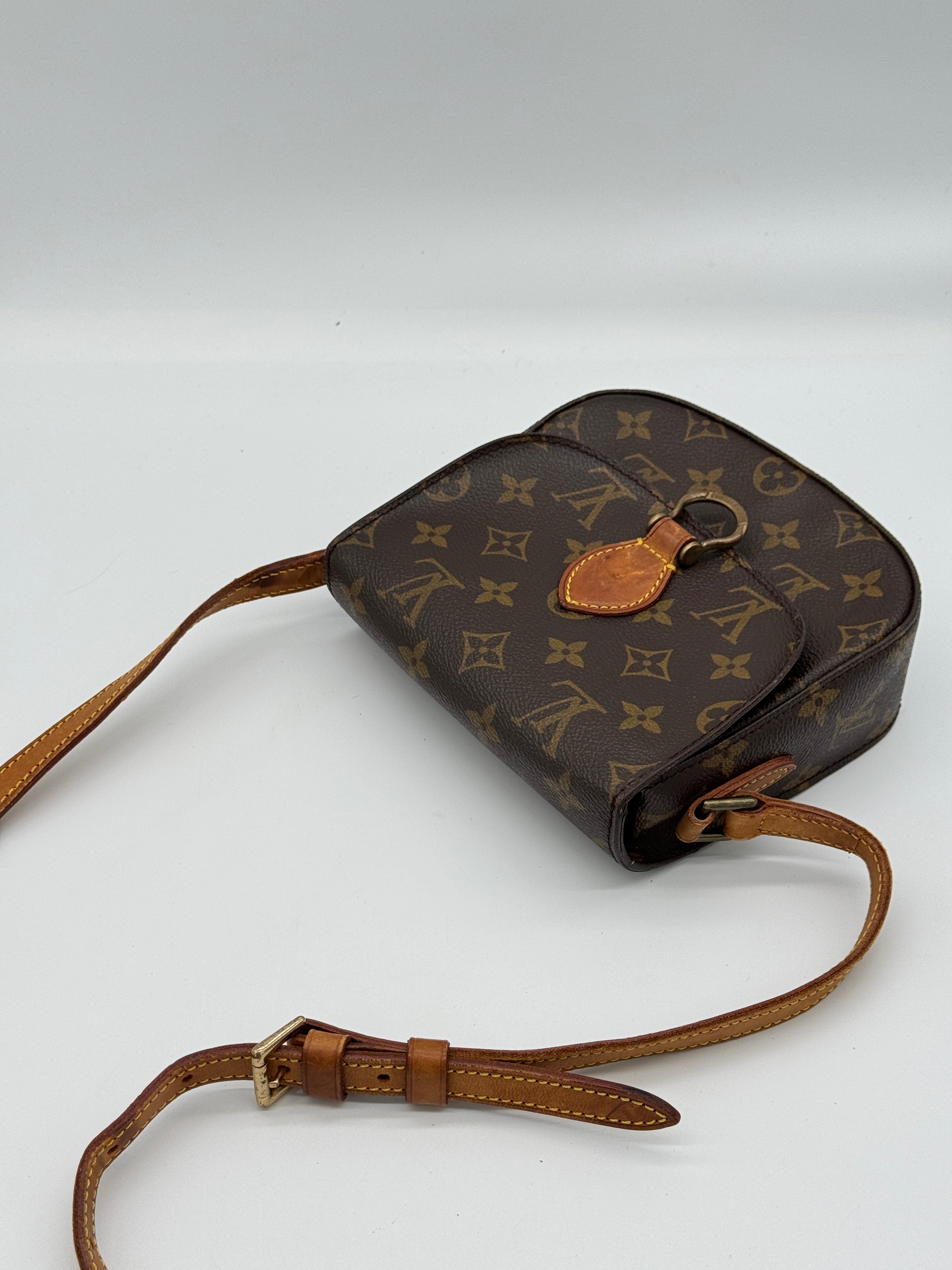 Louis Vuitton Saint Cloud PM