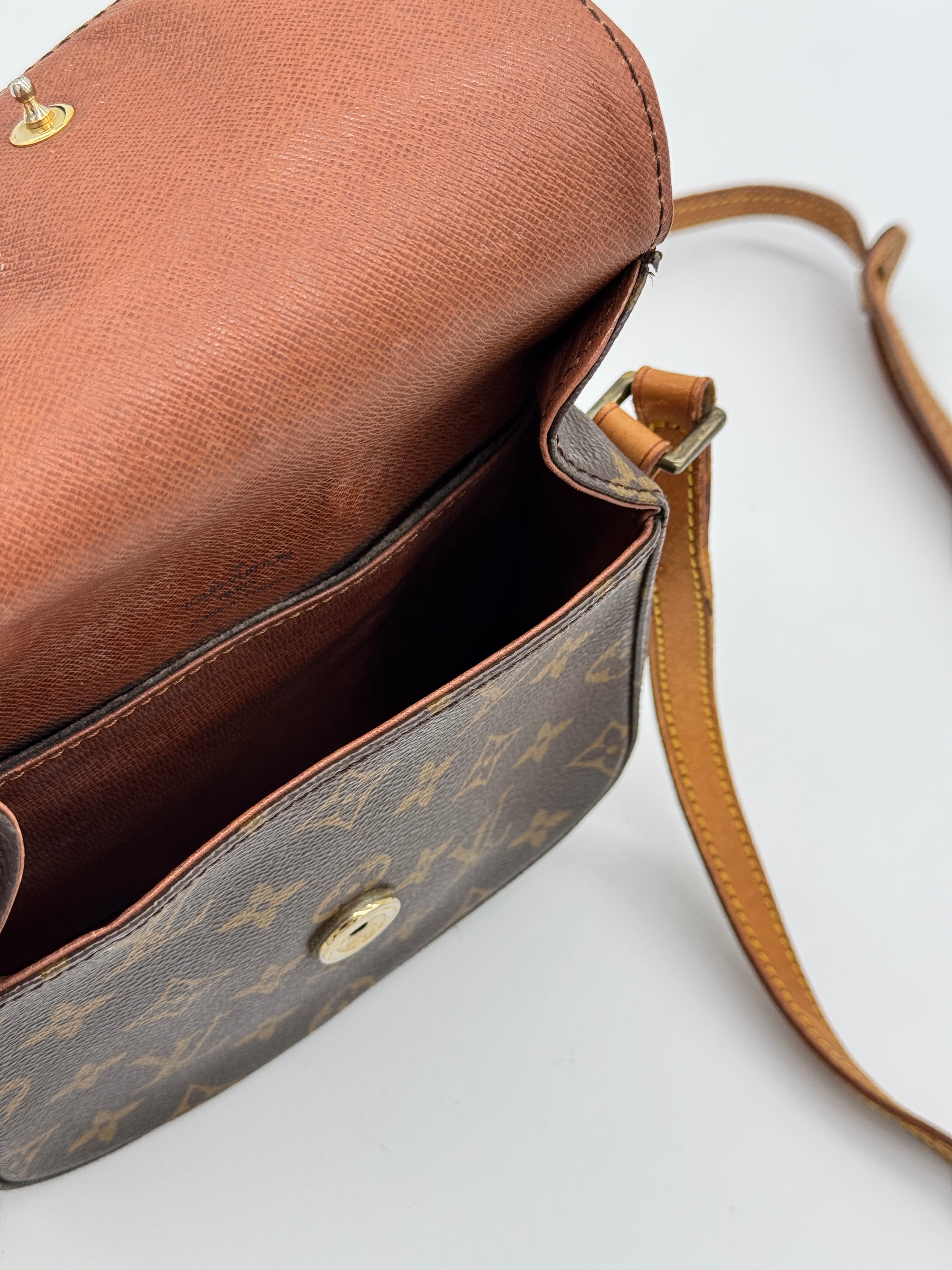 Louis Vuitton Saint Cloud PM