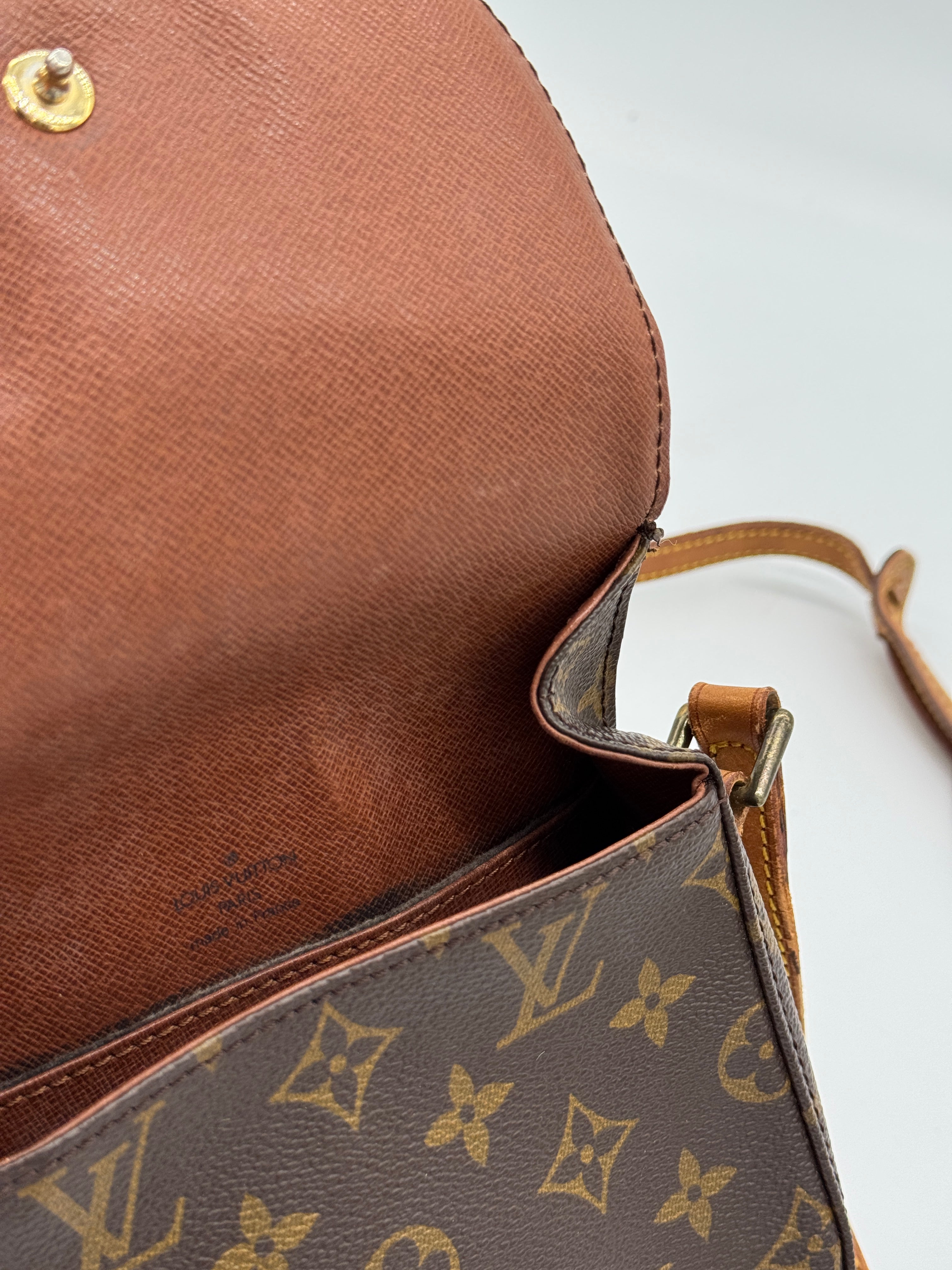 Louis Vuitton Saint Cloud PM