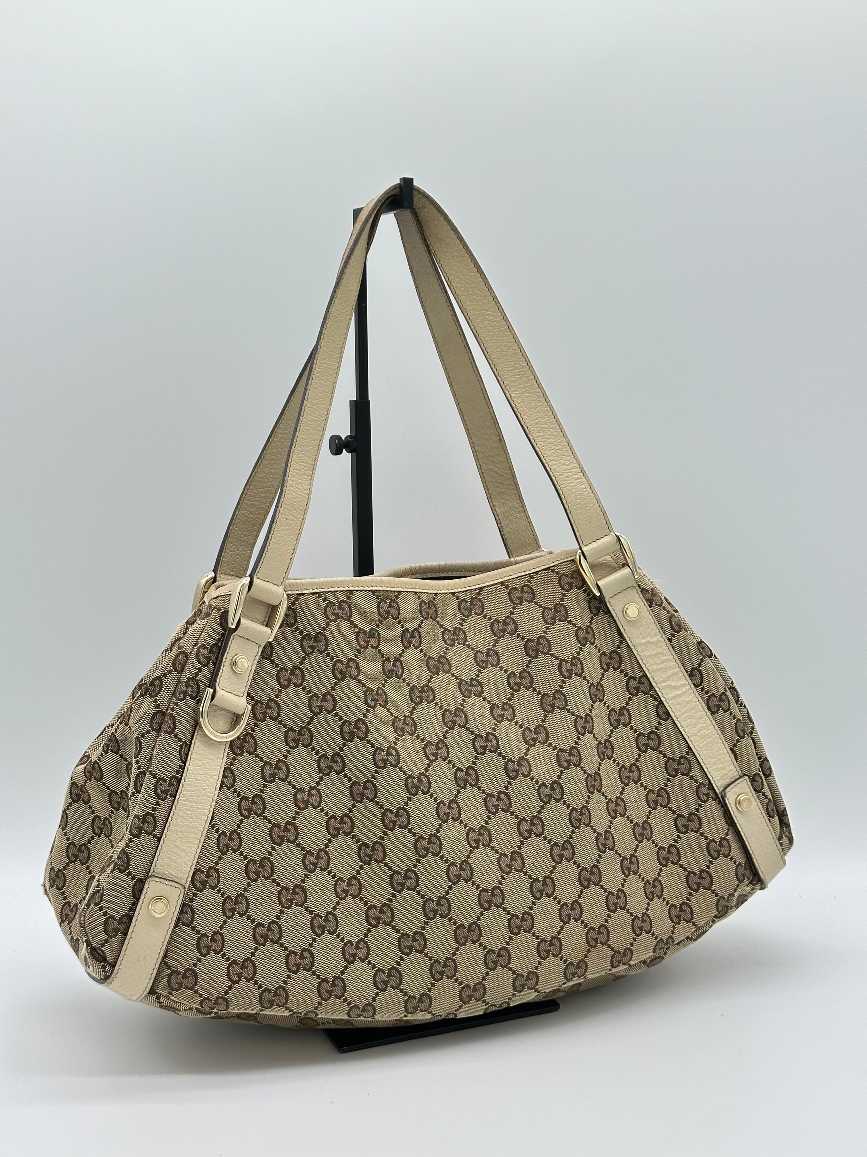 Gucci Abbey Tote Bag