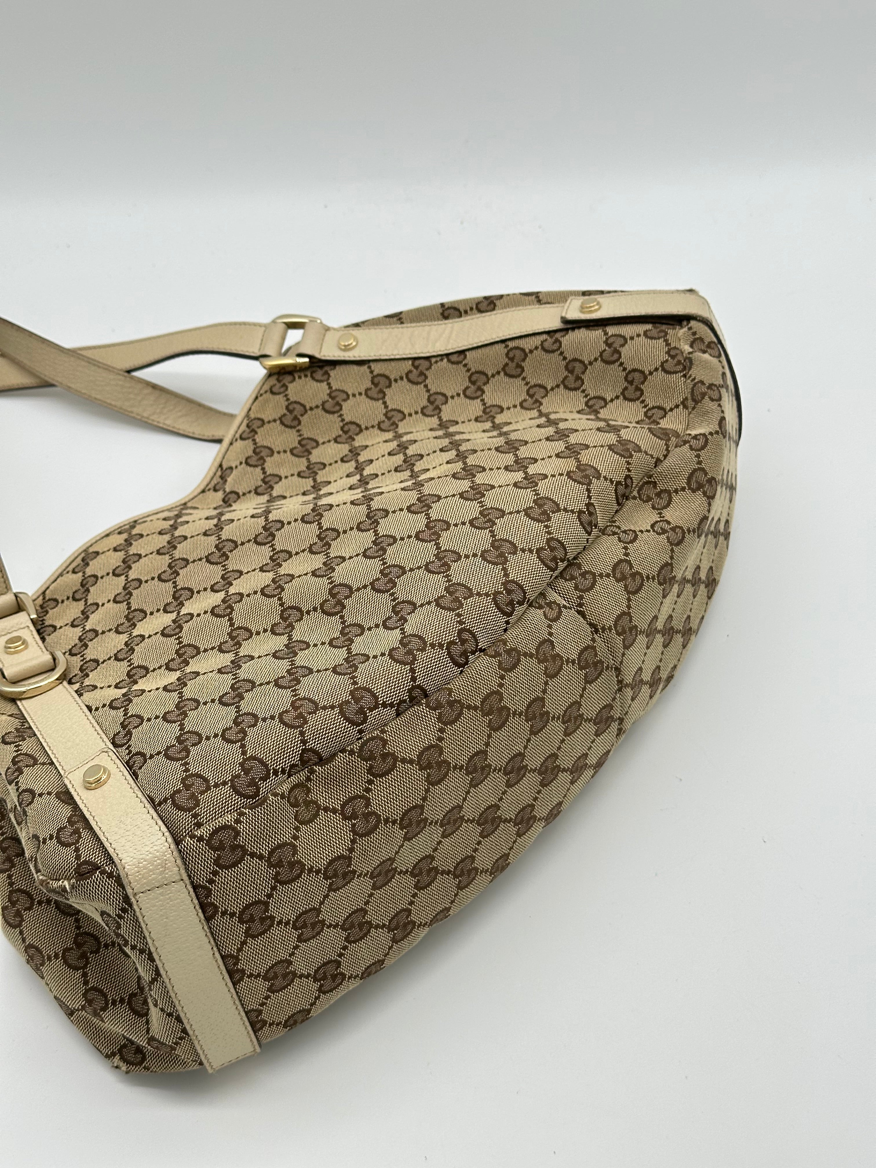 Gucci Abbey Tote Bag