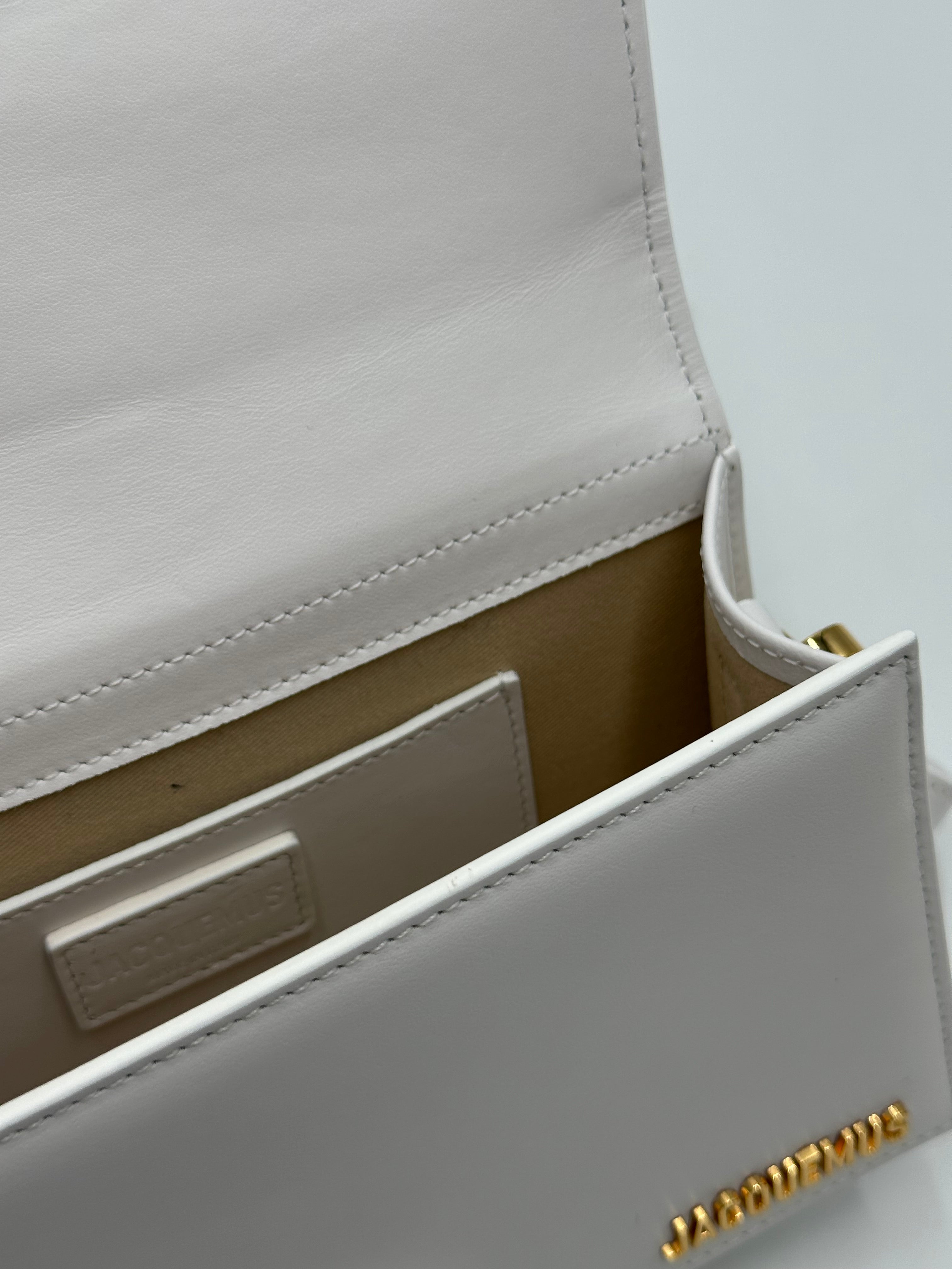 Jacquemus Le Grand Bambino