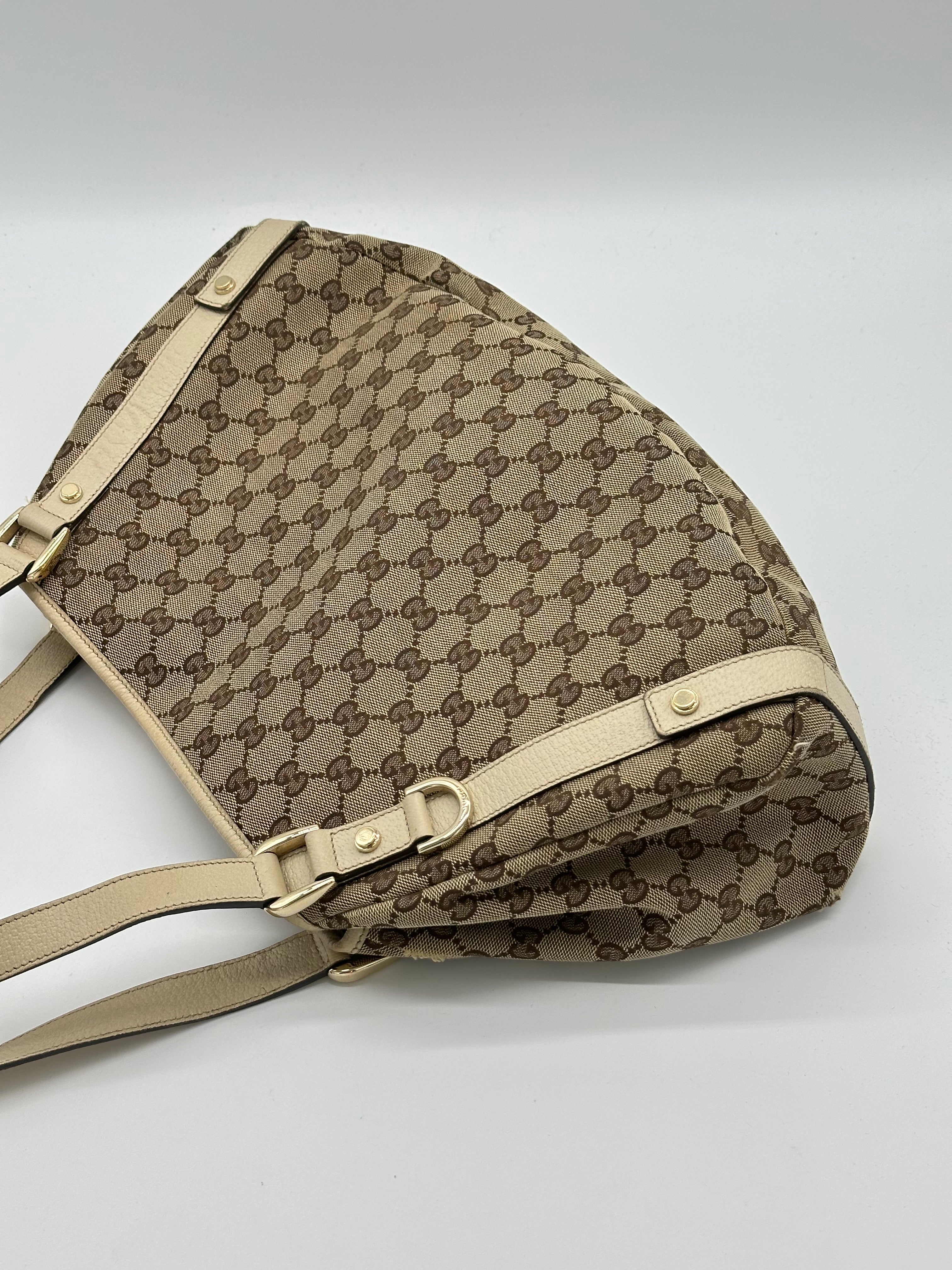 Gucci Abbey Tote Bag