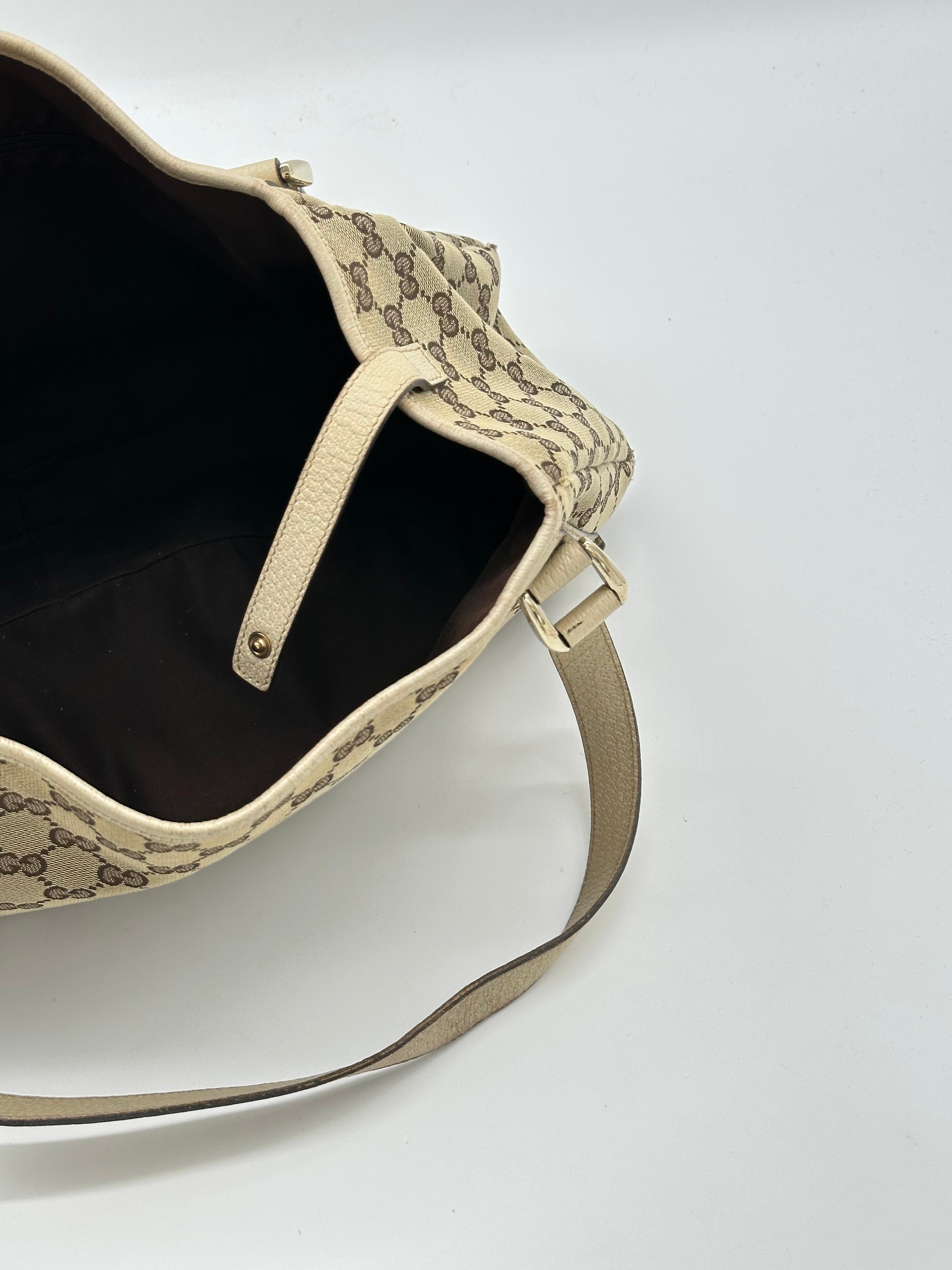 Gucci Abbey Tote Bag