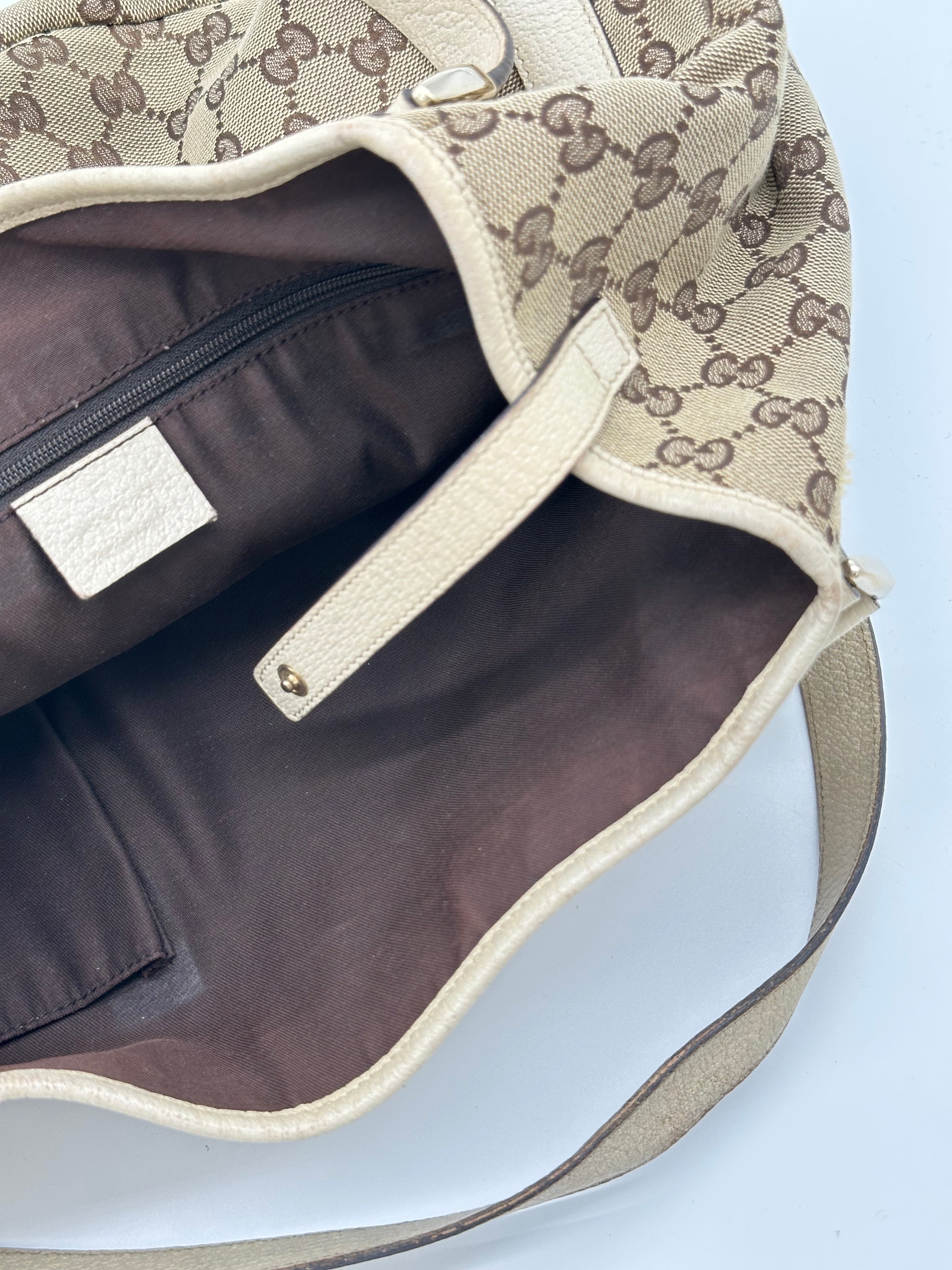 Gucci Abbey Tote Bag