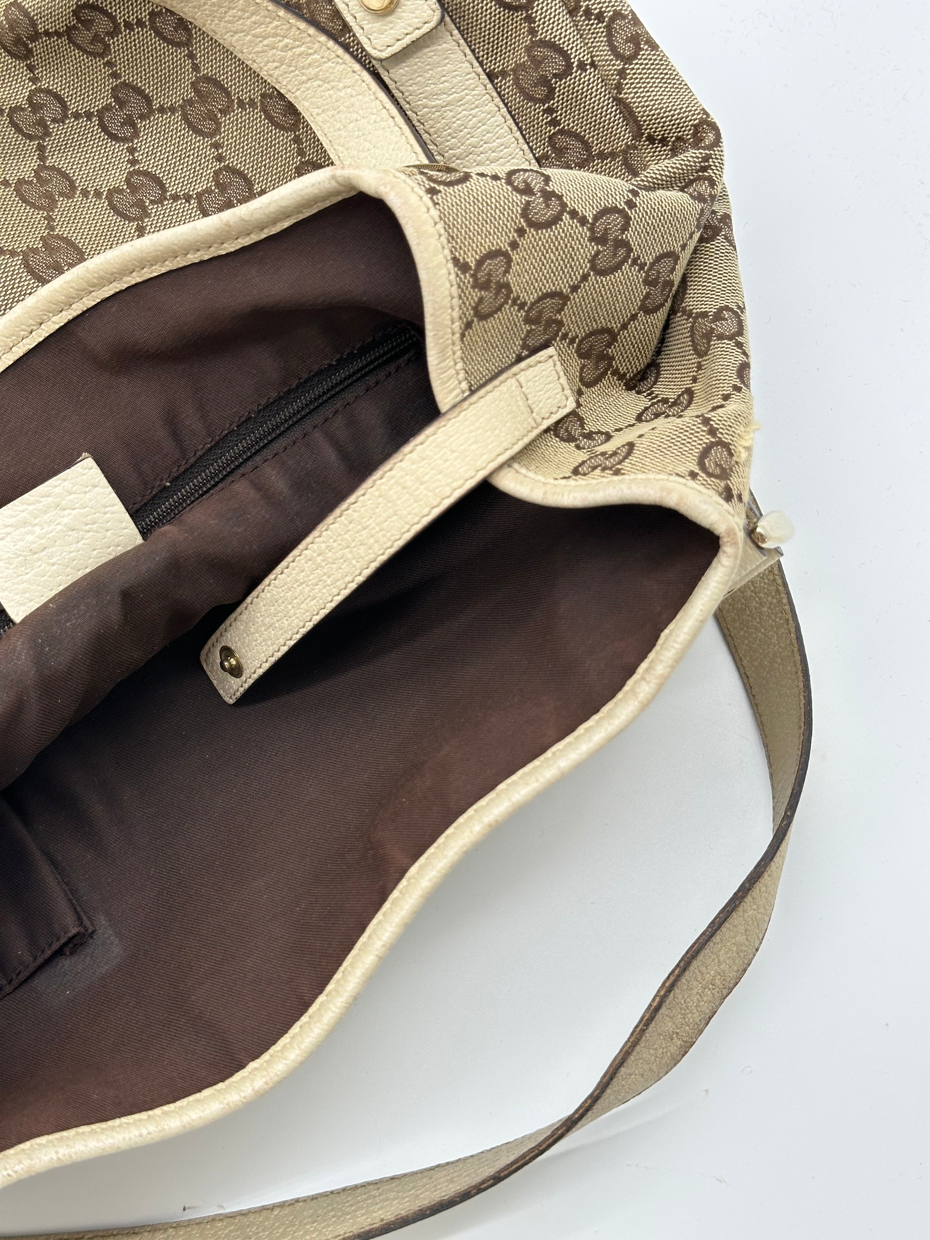 Gucci Abbey Tote Bag