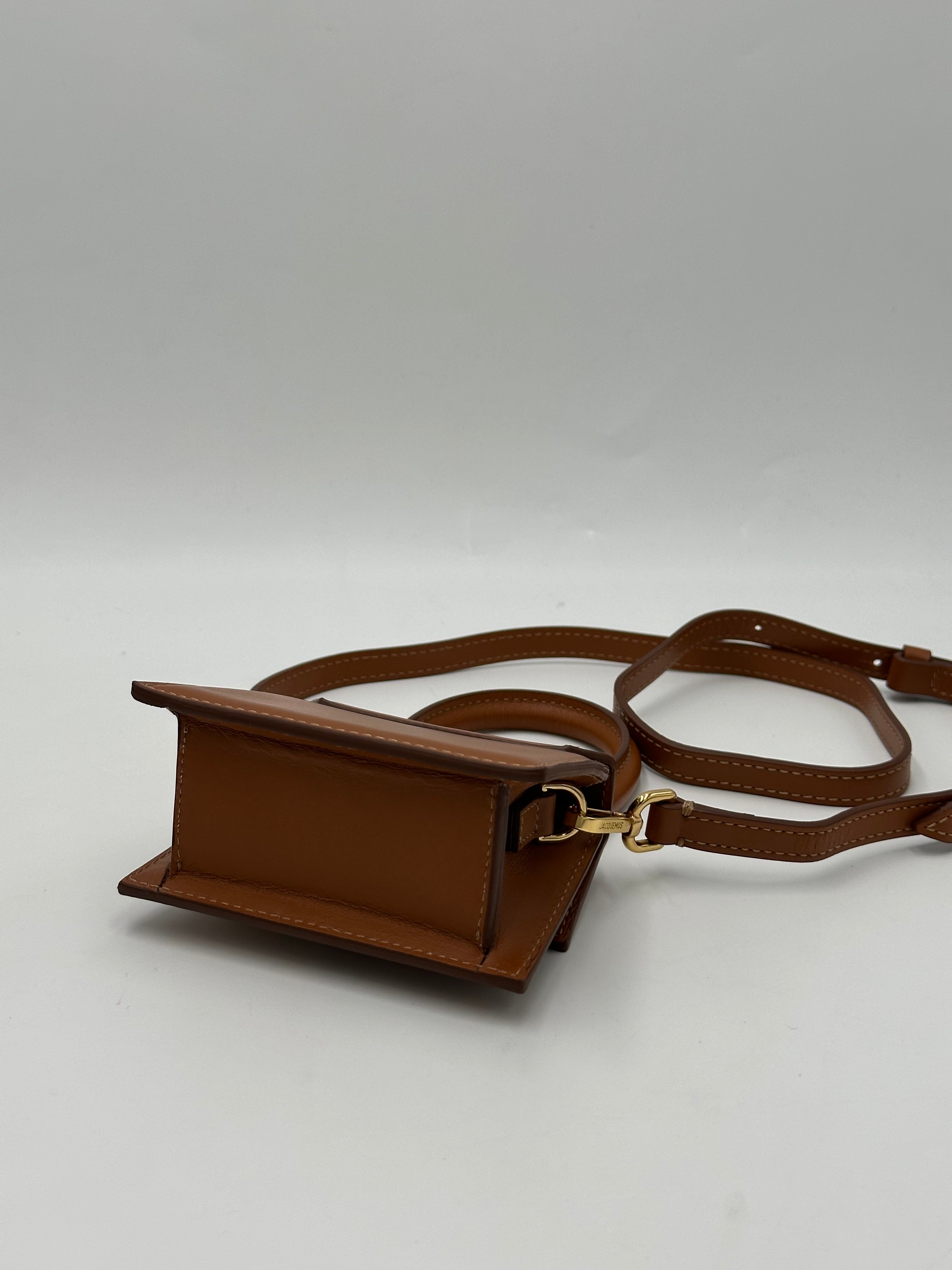 Jacquemus Le Chiquito Mini