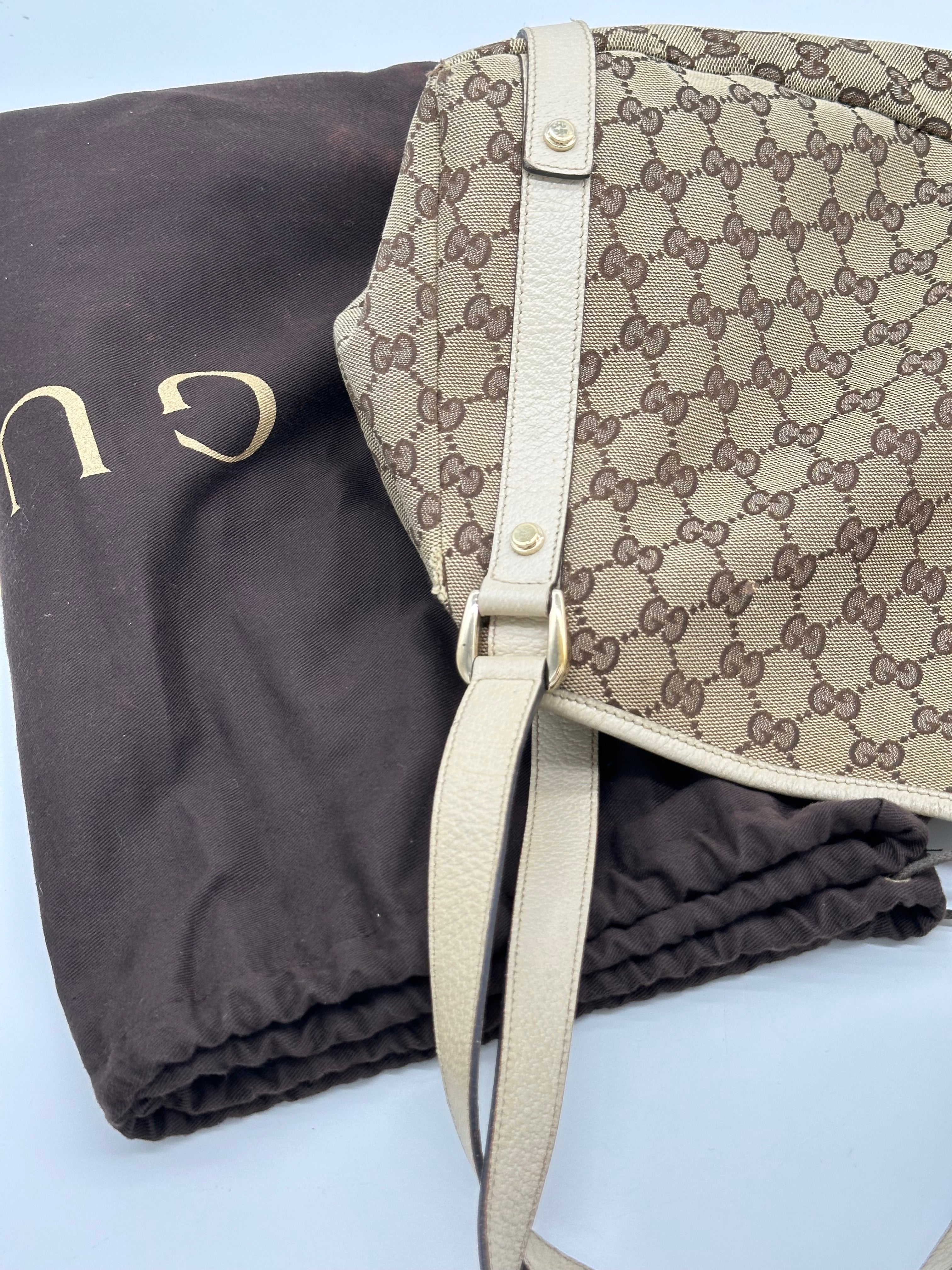 Gucci Abbey Tote Bag