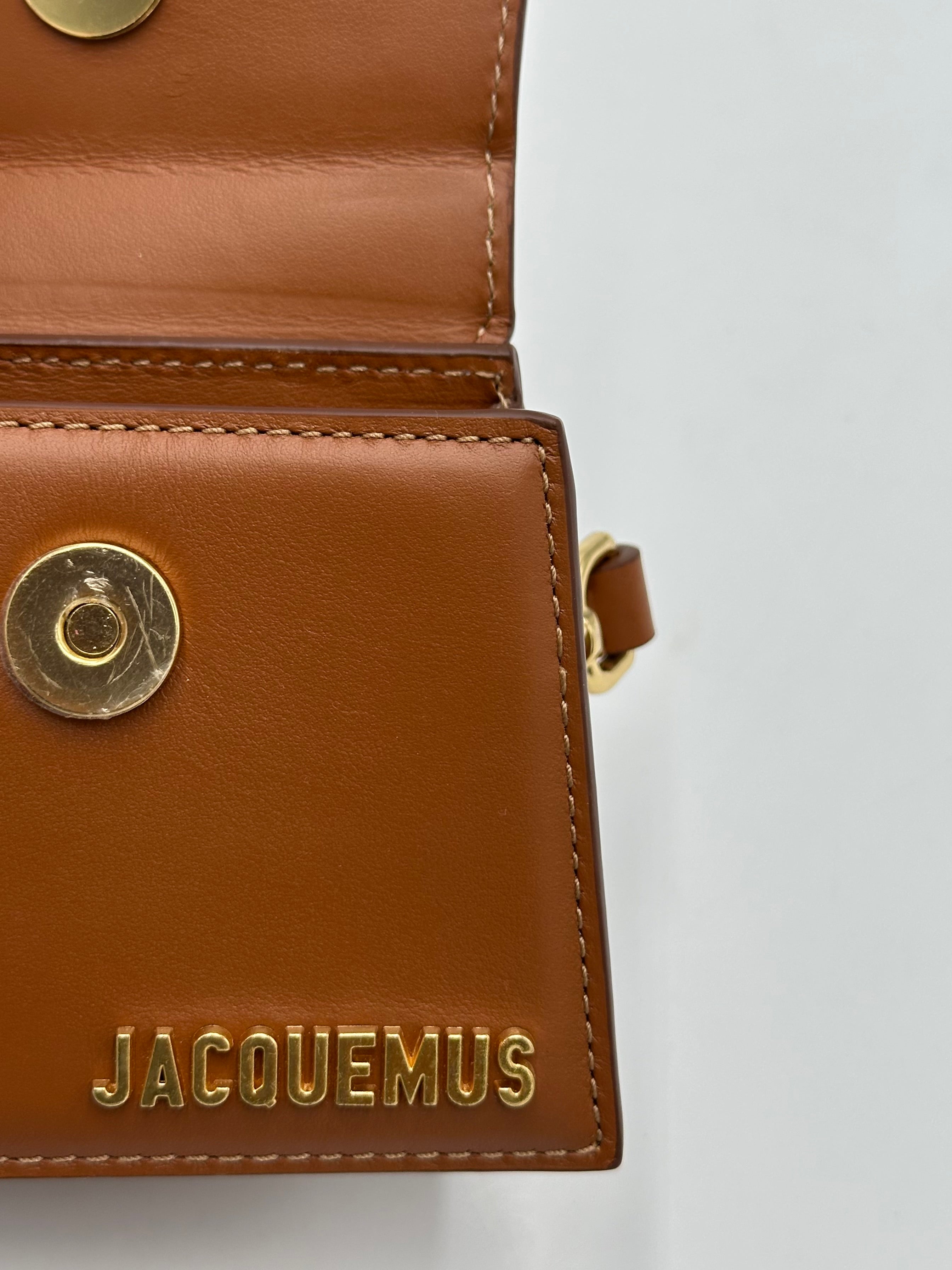 Jacquemus Le Chiquito Mini