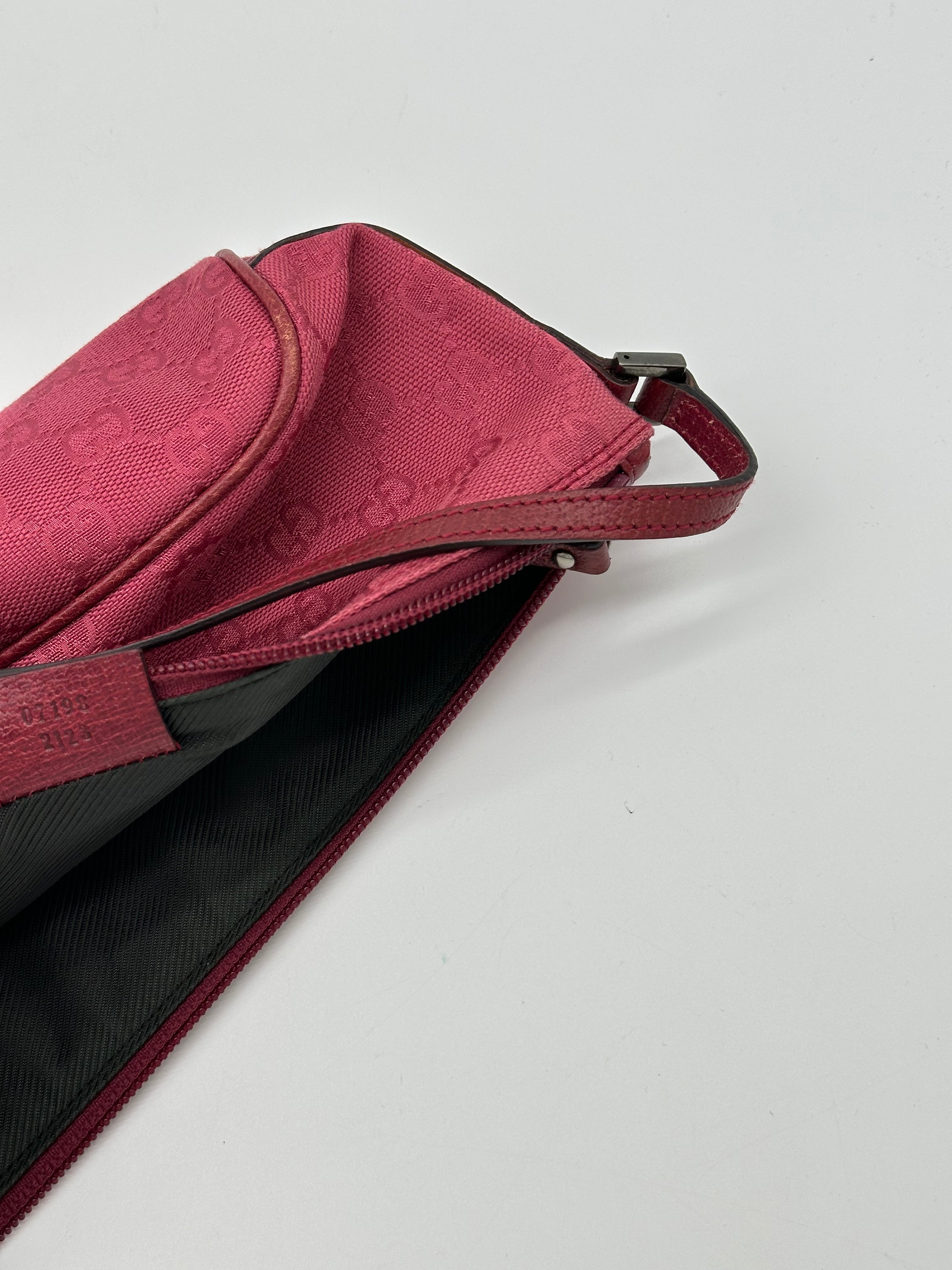 Gucci Boat Bag