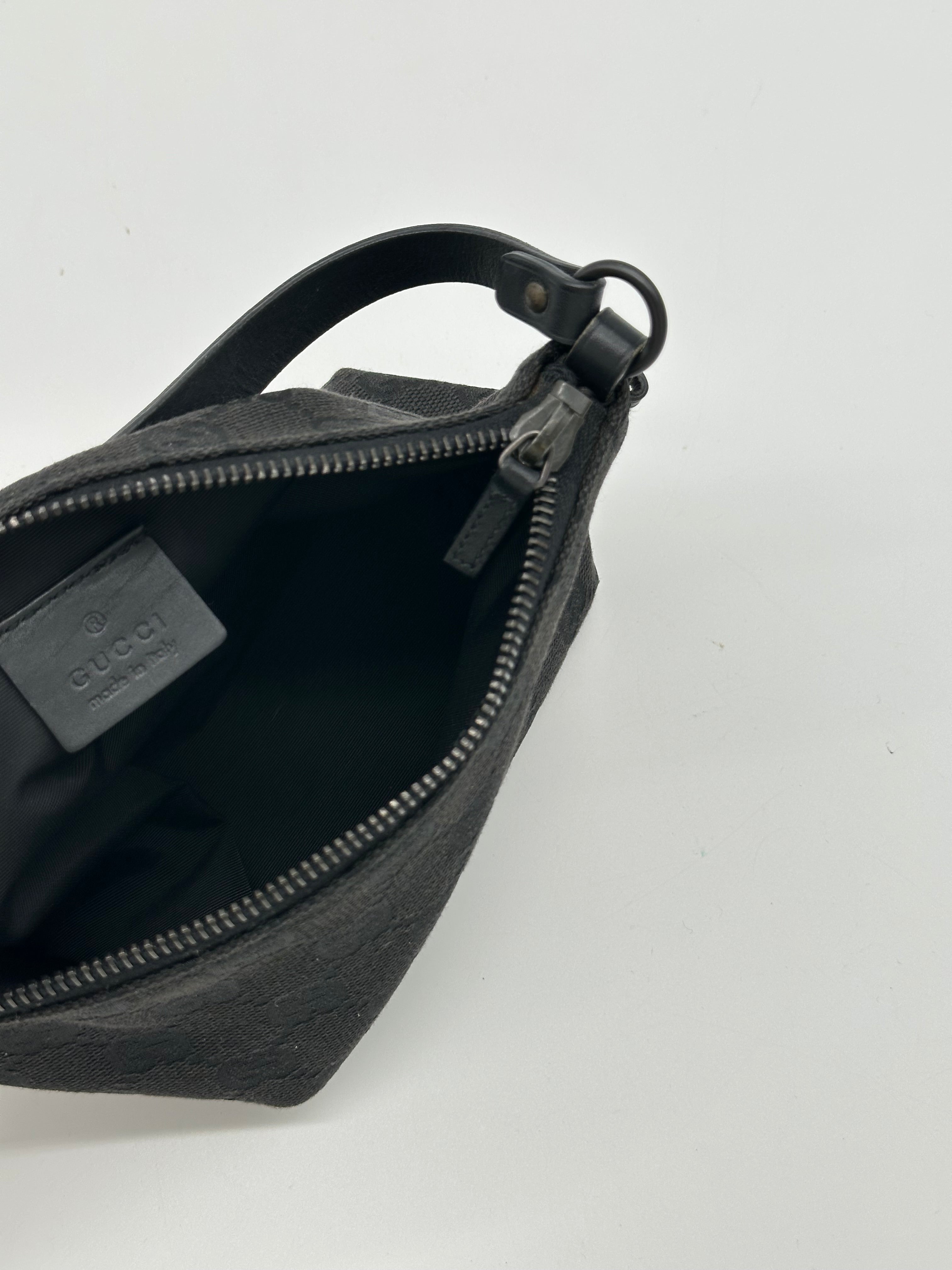 Gucci GG Canvas Bag