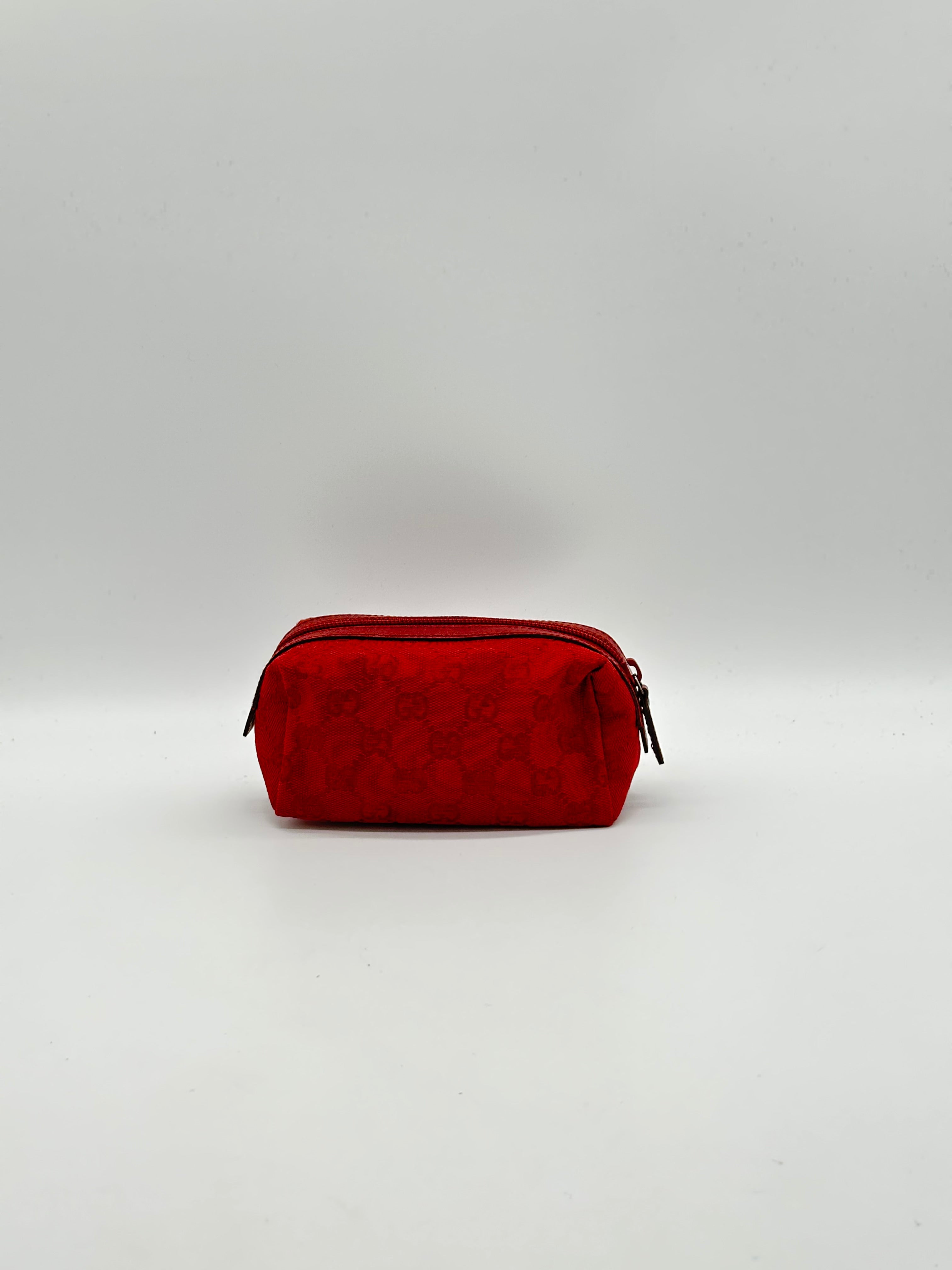 Gucci Cosmetic Pouch