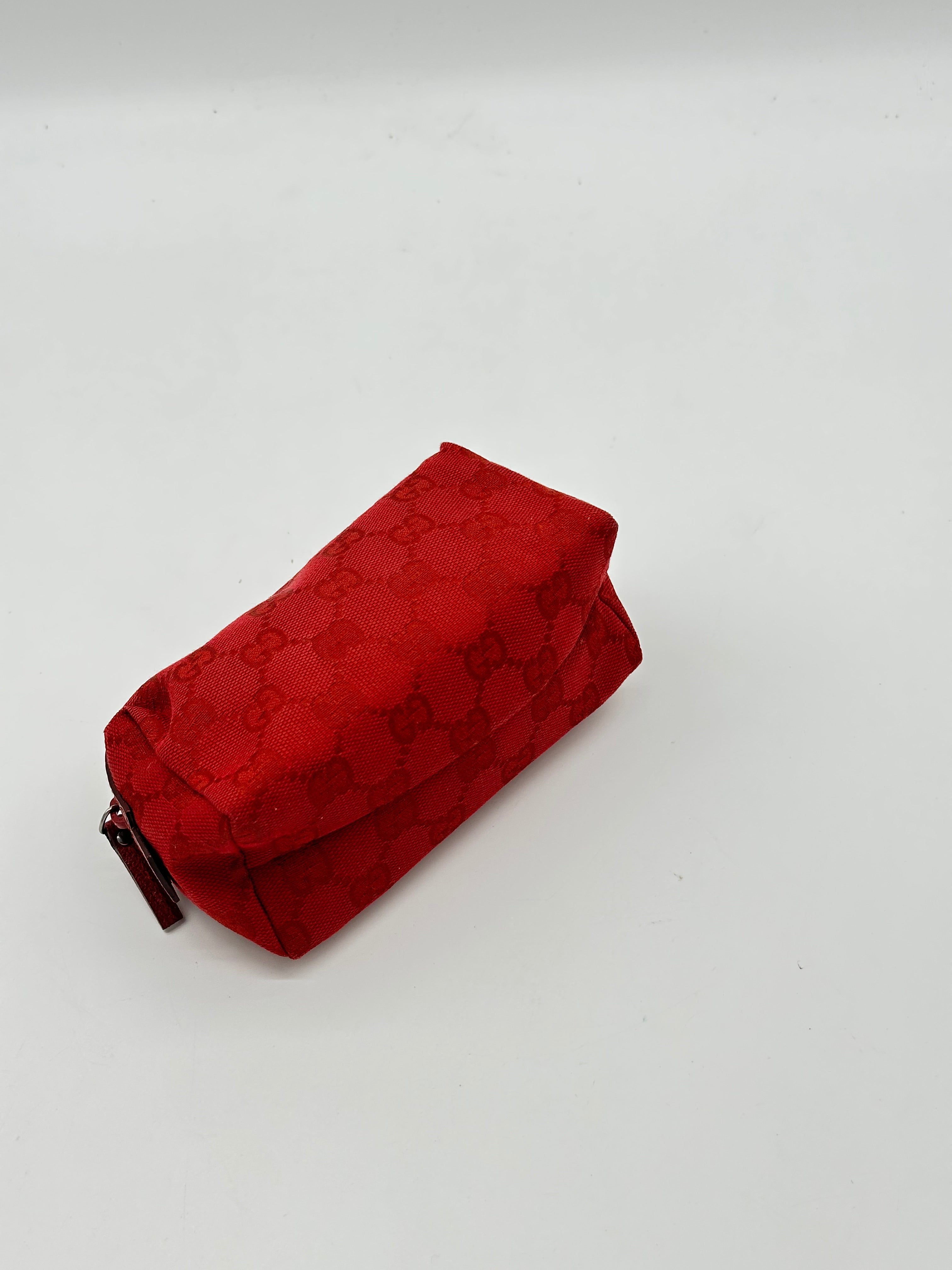 Gucci Cosmetic Pouch