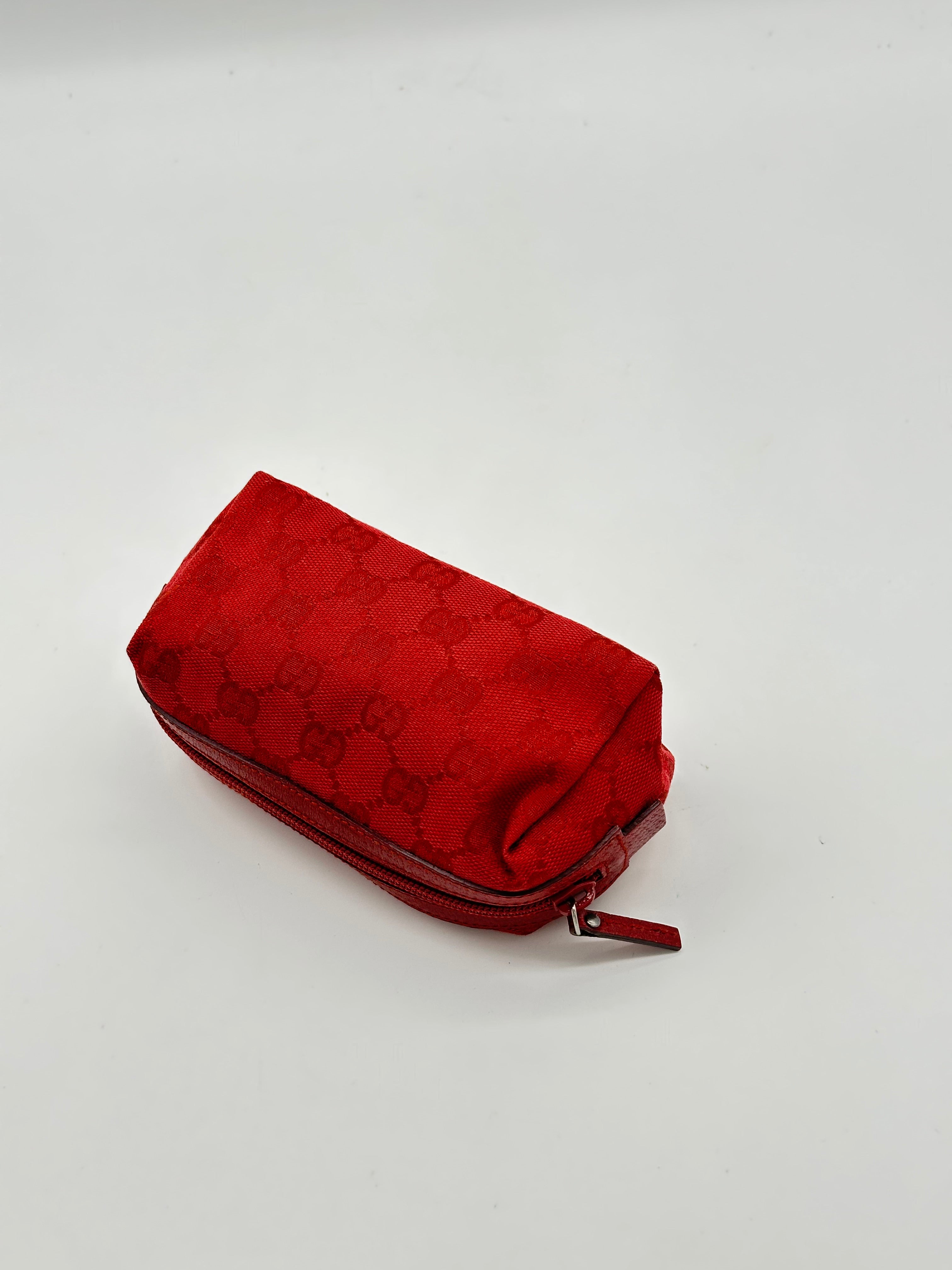 Gucci Cosmetic Pouch