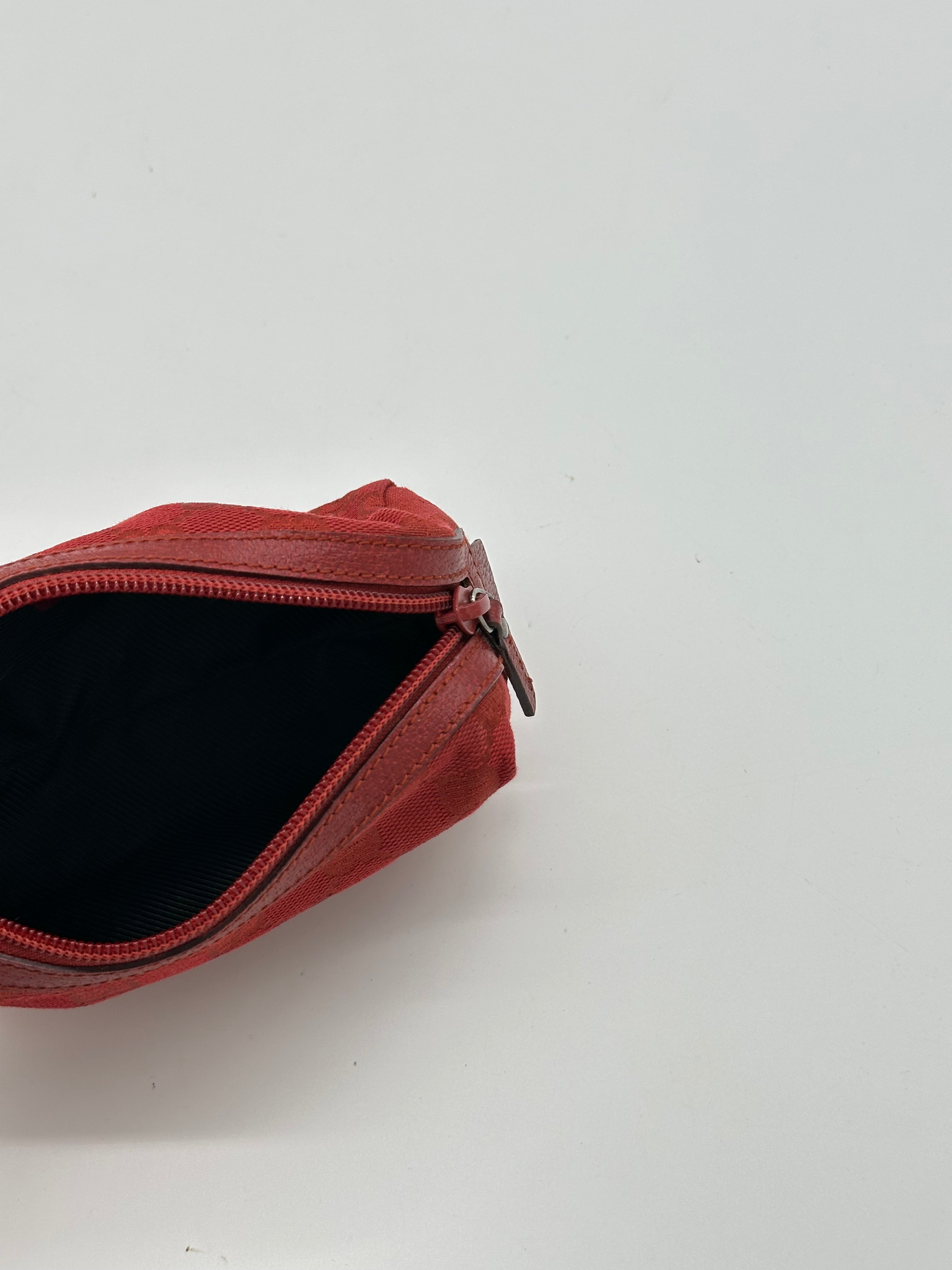 Gucci Cosmetic Pouch