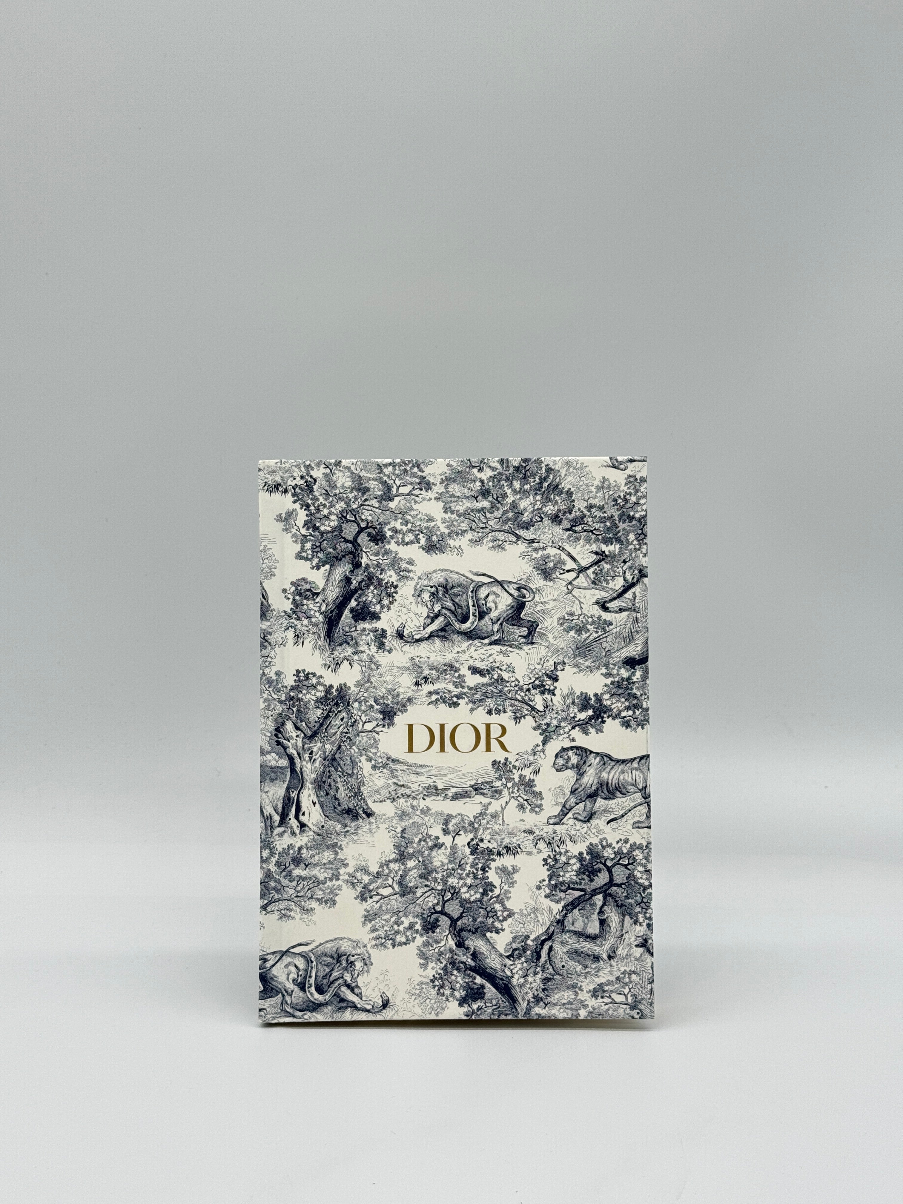 Dior 'Toile de Jouy' Notebook