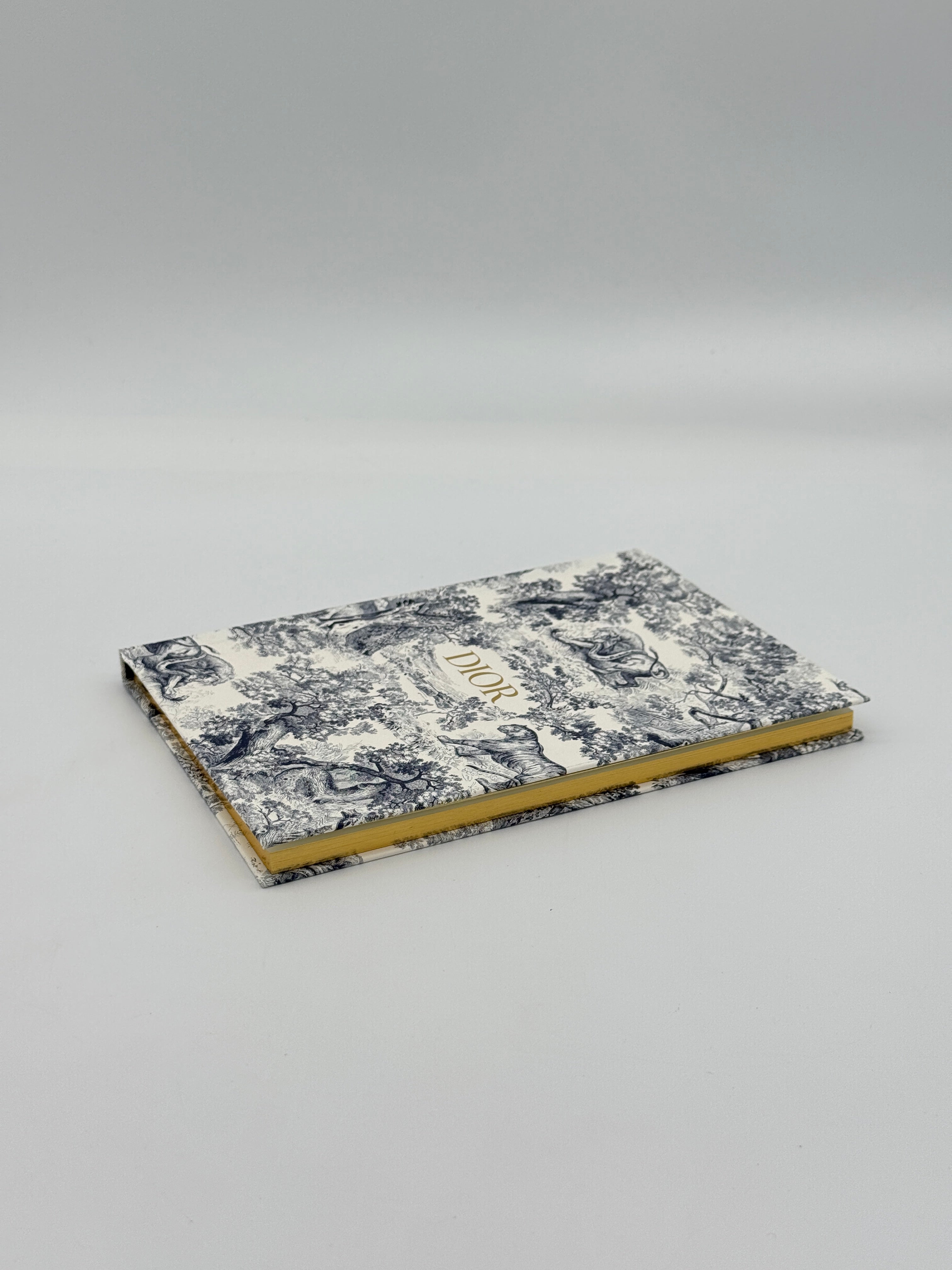 Dior 'Toile de Jouy' Notebook