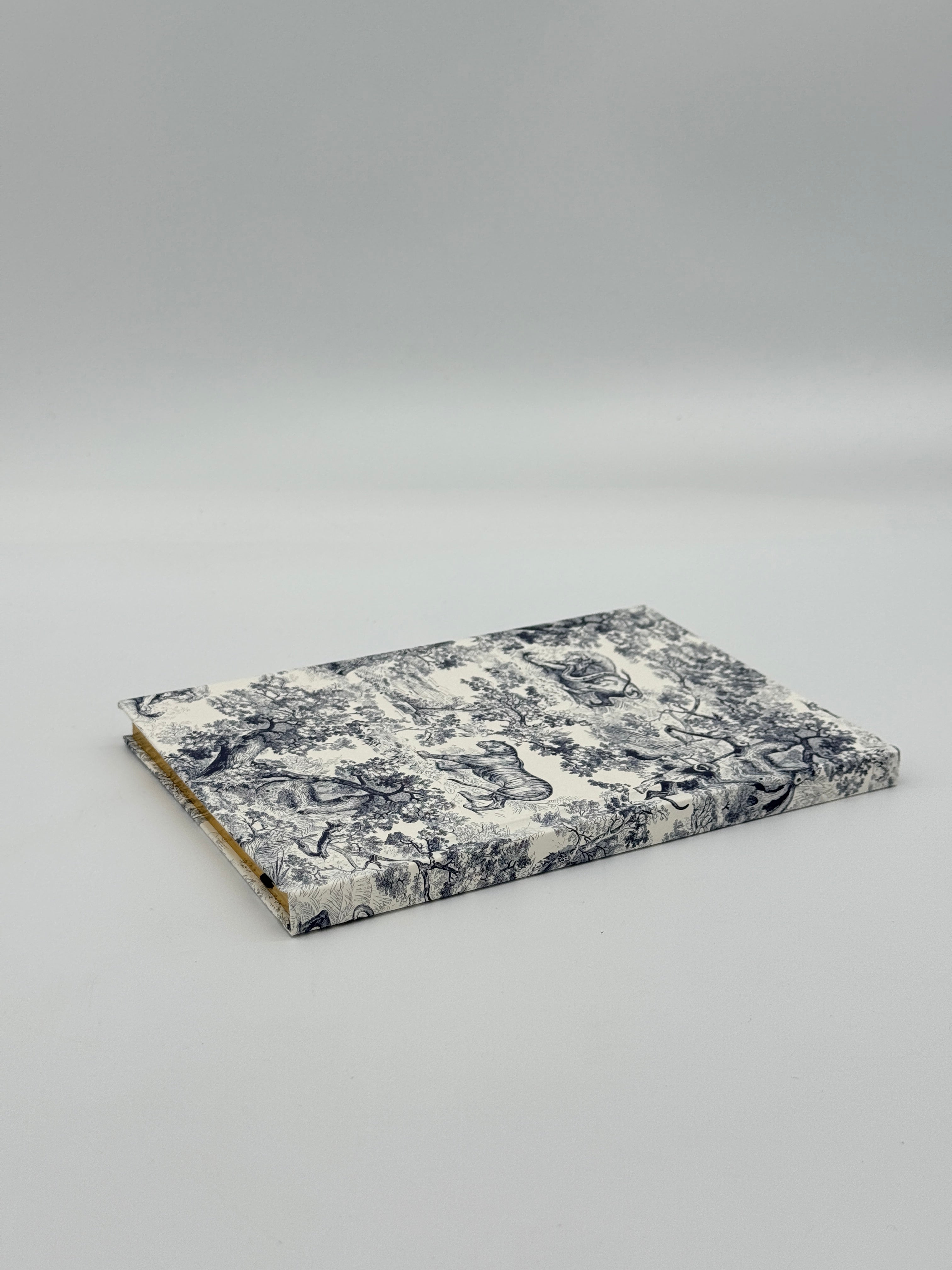 Dior 'Toile de Jouy' Notebook